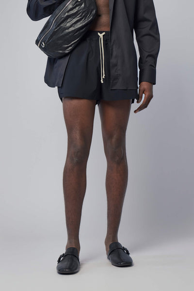 Knitted Briefs Boxer Swimmer