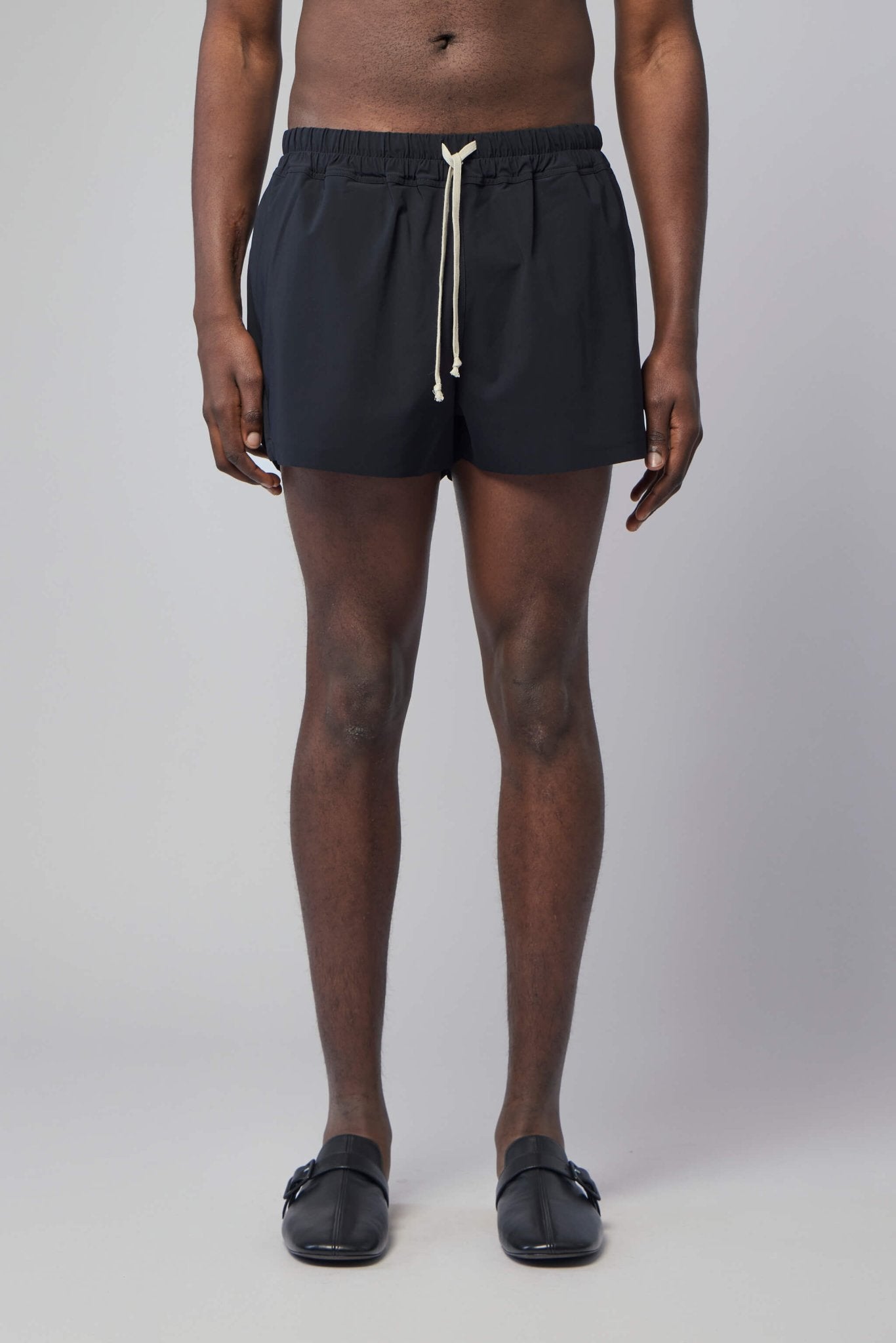 Rick Owens - Knitted Briefs - Boxer Swimmer - LABELS