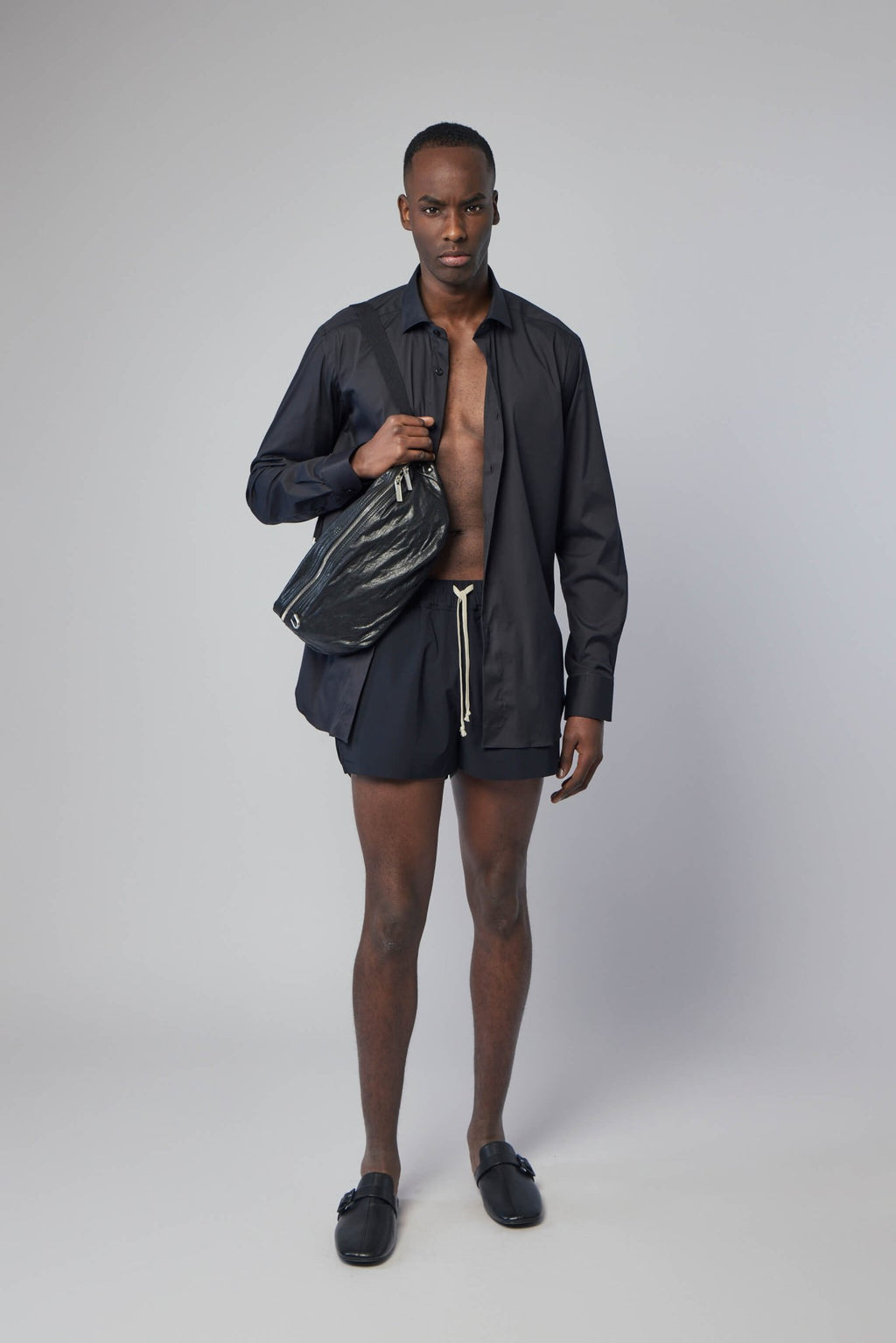 Rick Owens - Knitted Briefs - Boxer Swimmer - LABELS