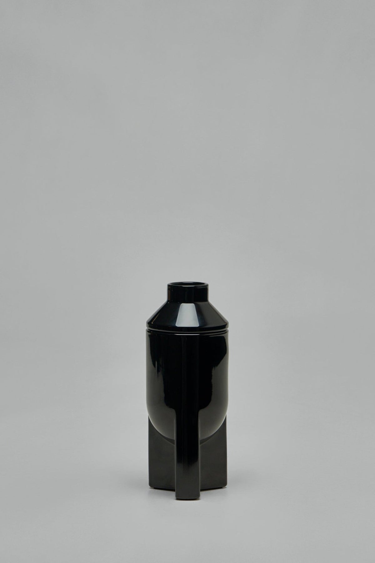 Rick Owens candles L'Apparition scented candle in black glass container