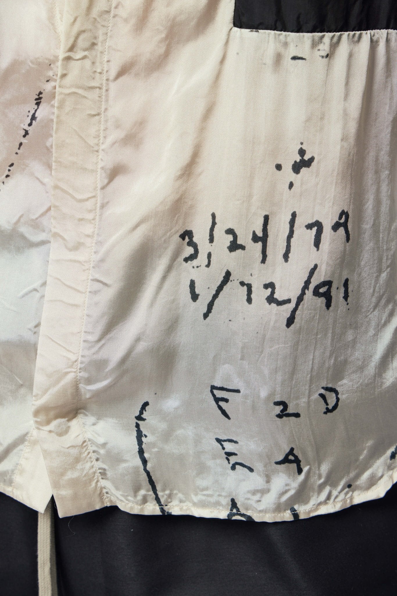 Rick Owens - Larry Fogpocket Shirt - LABELS