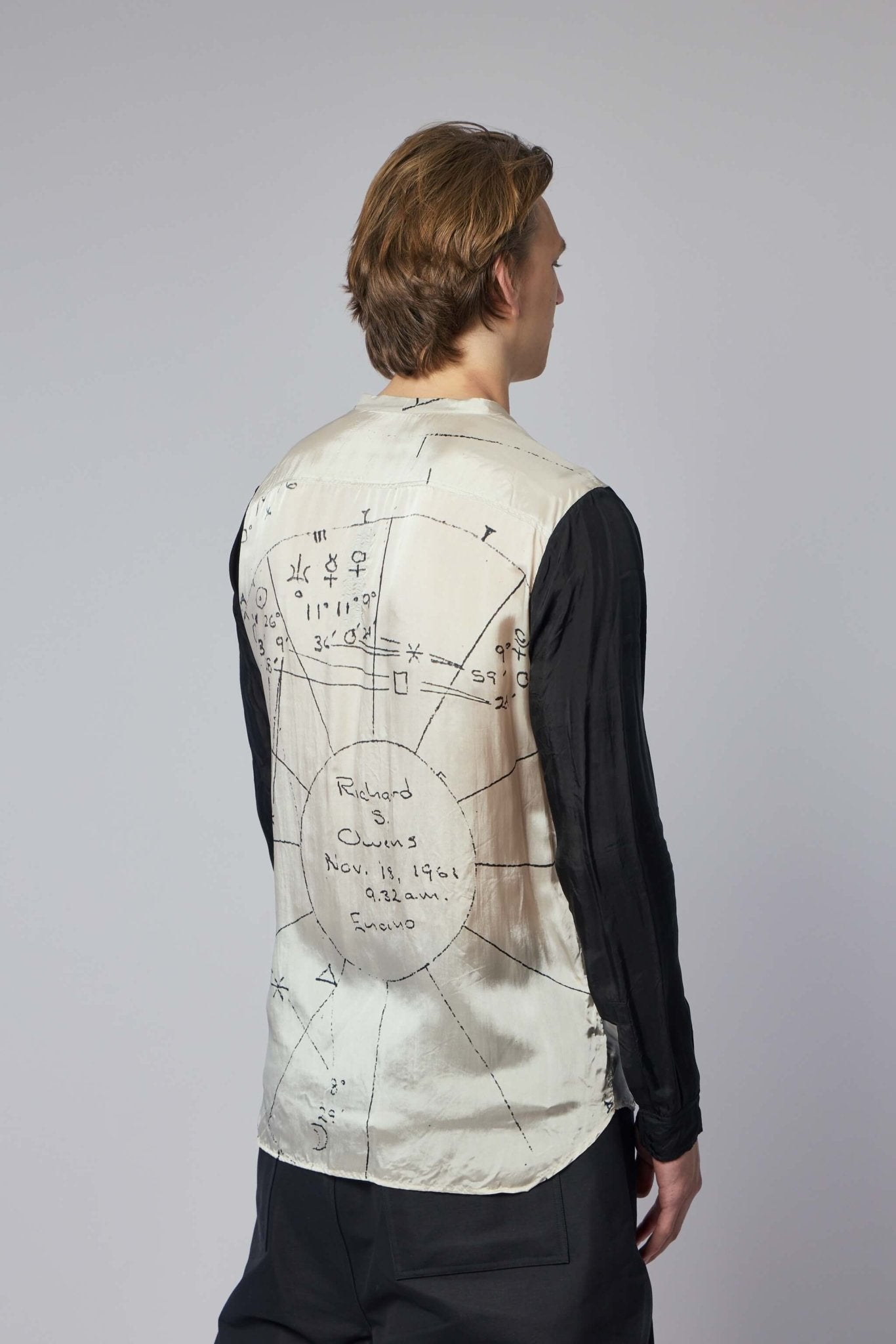Rick Owens Blouses - Larry Fogpocket Shirt – LABELS