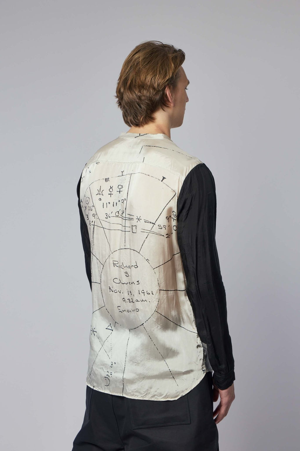 Rick Owens - Larry Fogpocket Shirt - LABELS