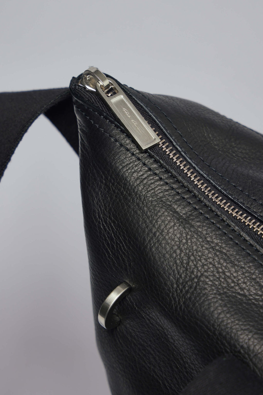 Rick Owens - Leather Bag - Trolley - LABELS