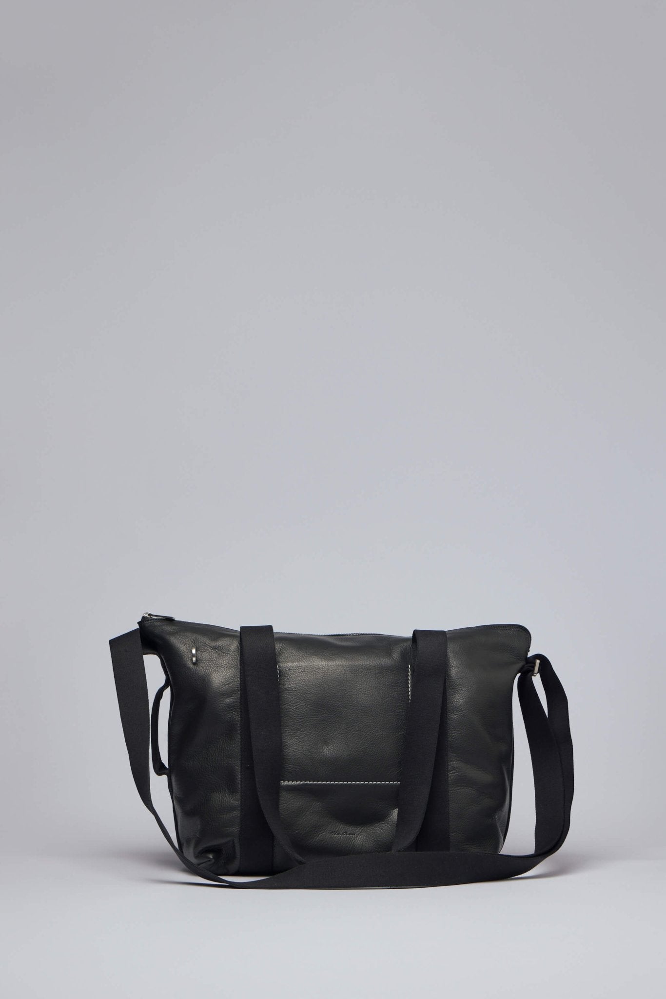 Rick Owens - Leather Bag - Trolley - LABELS