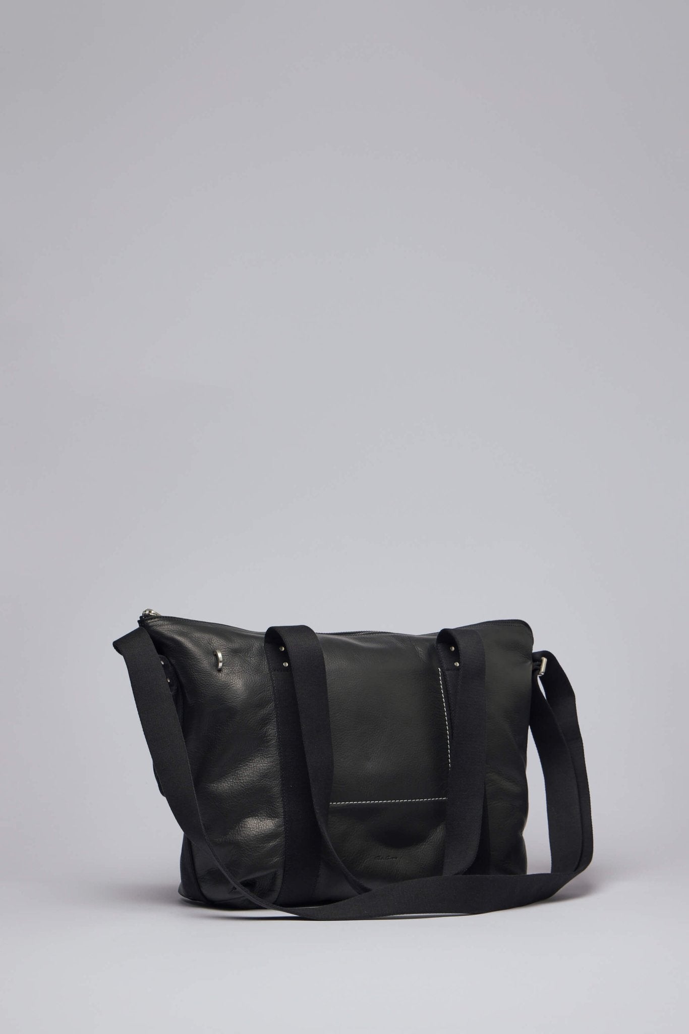 Rick Owens Crossbody Bags - Leather Trolley Design – LABELS