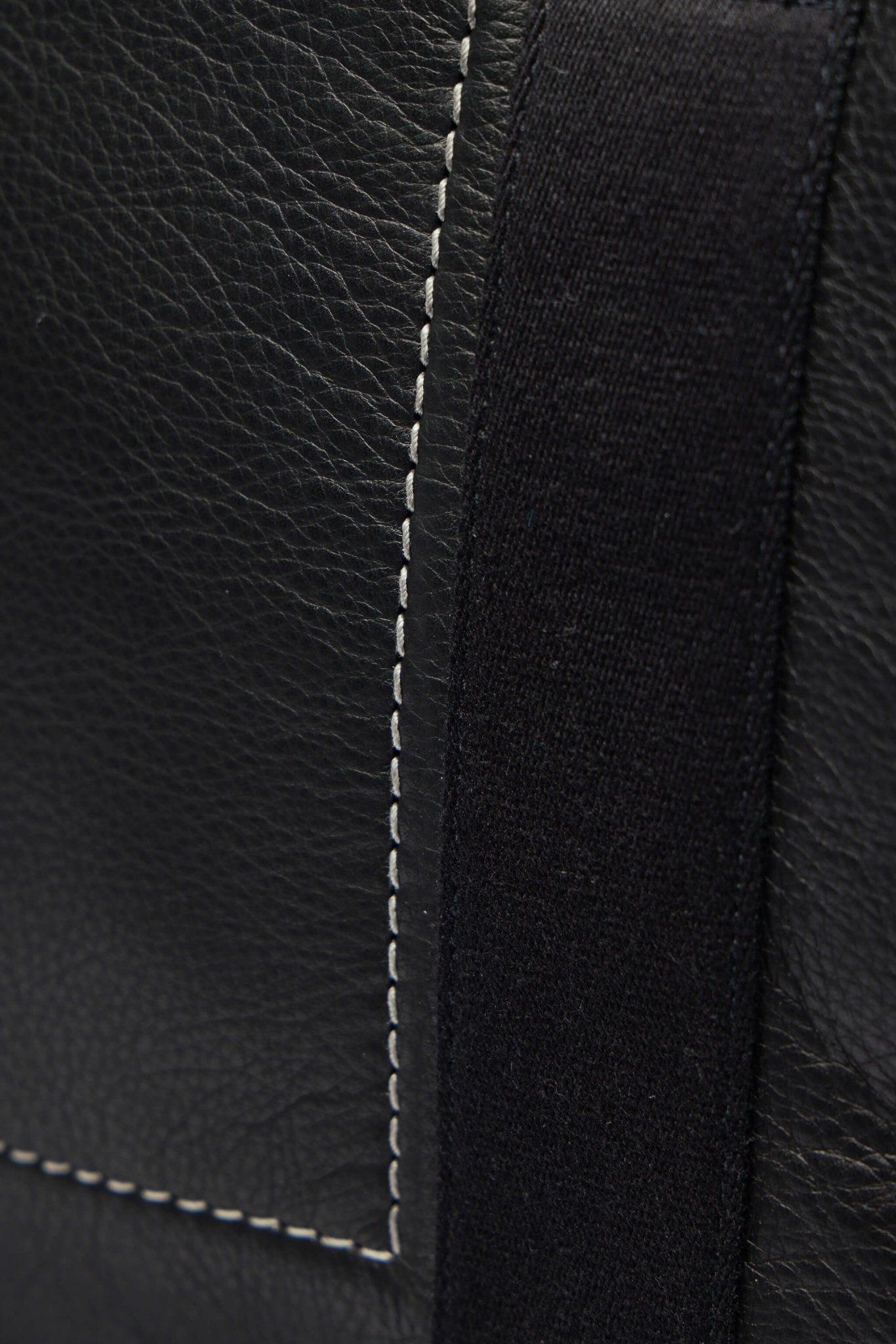 Rick Owens - Leather Bag - Trolley - LABELS