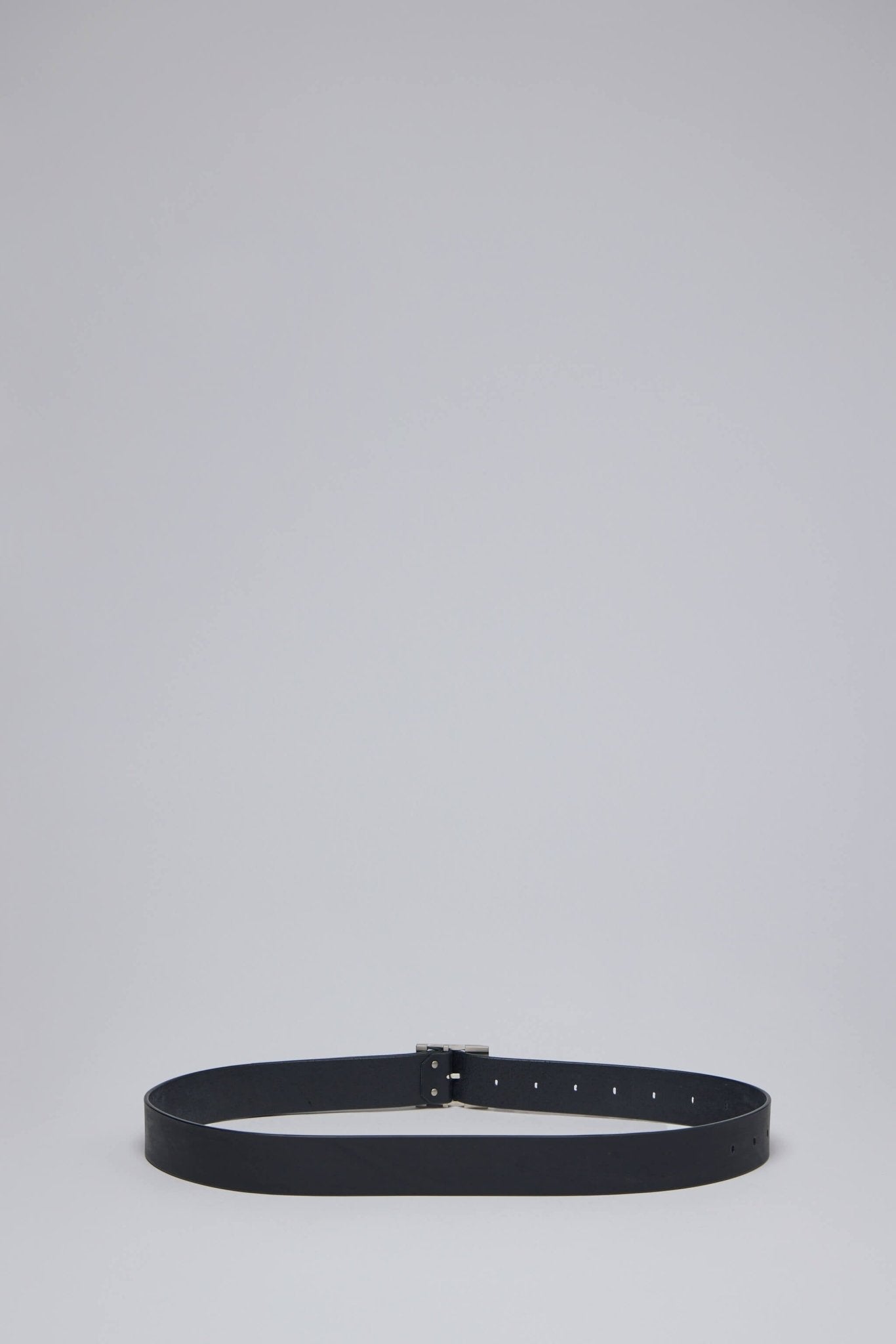 Rick Owens - Leather Belt - Stooges Belt - LABELS