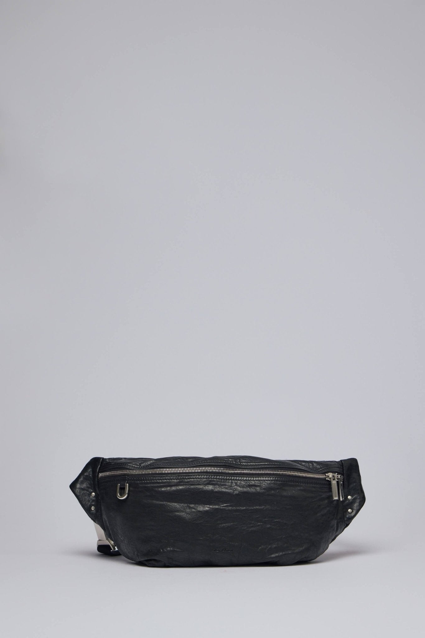 Rick Owens - Leather Bumbag - Bumbag - LABELS