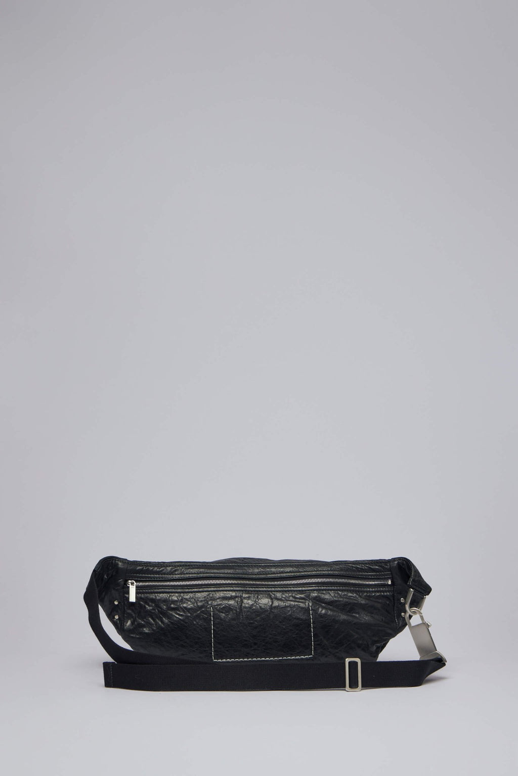 Rick Owens - Leather Bumbag - Bumbag - LABELS