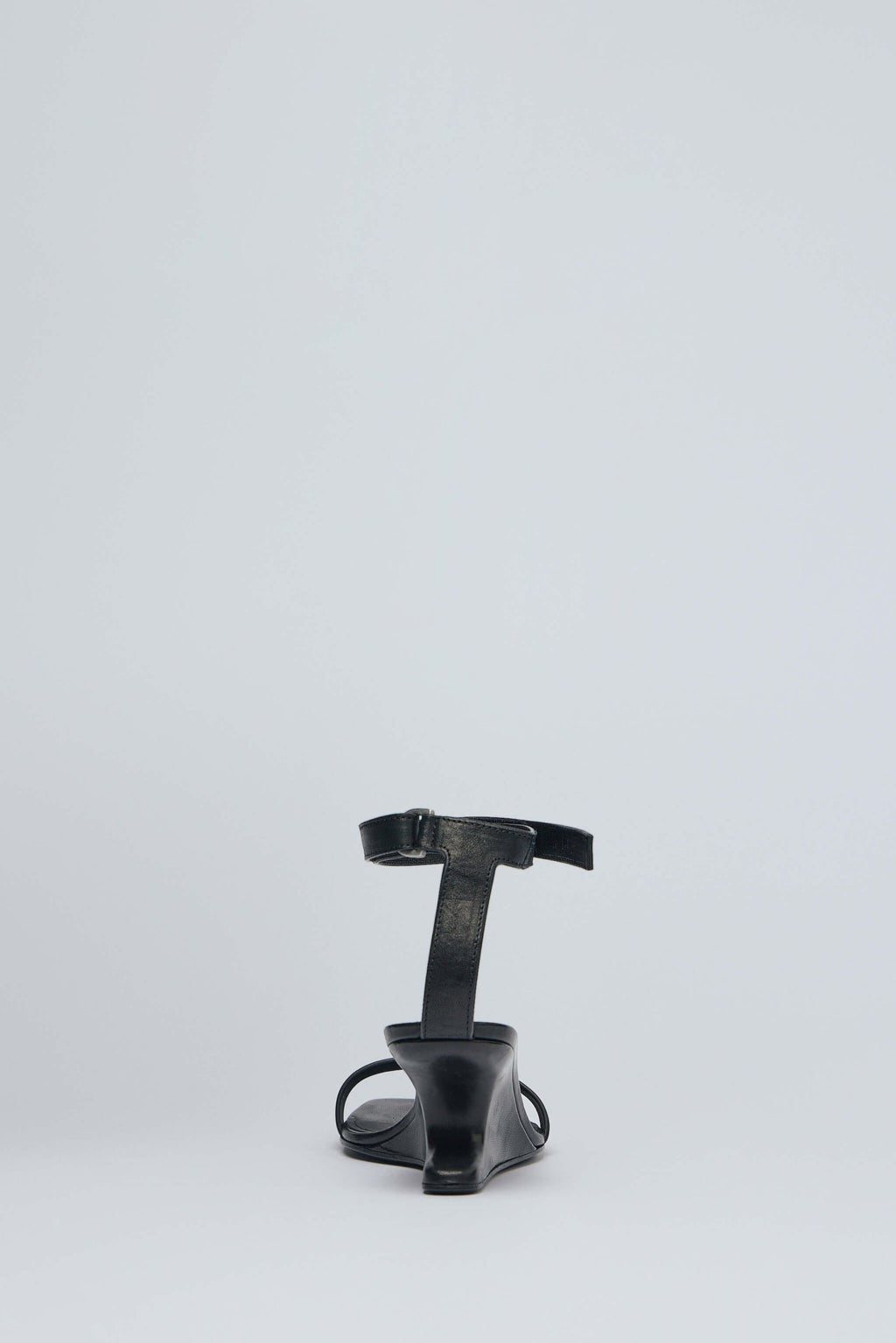 Rick Owens - Leather Sandals - Cantilever 6 Minimal Sandal - LABELS