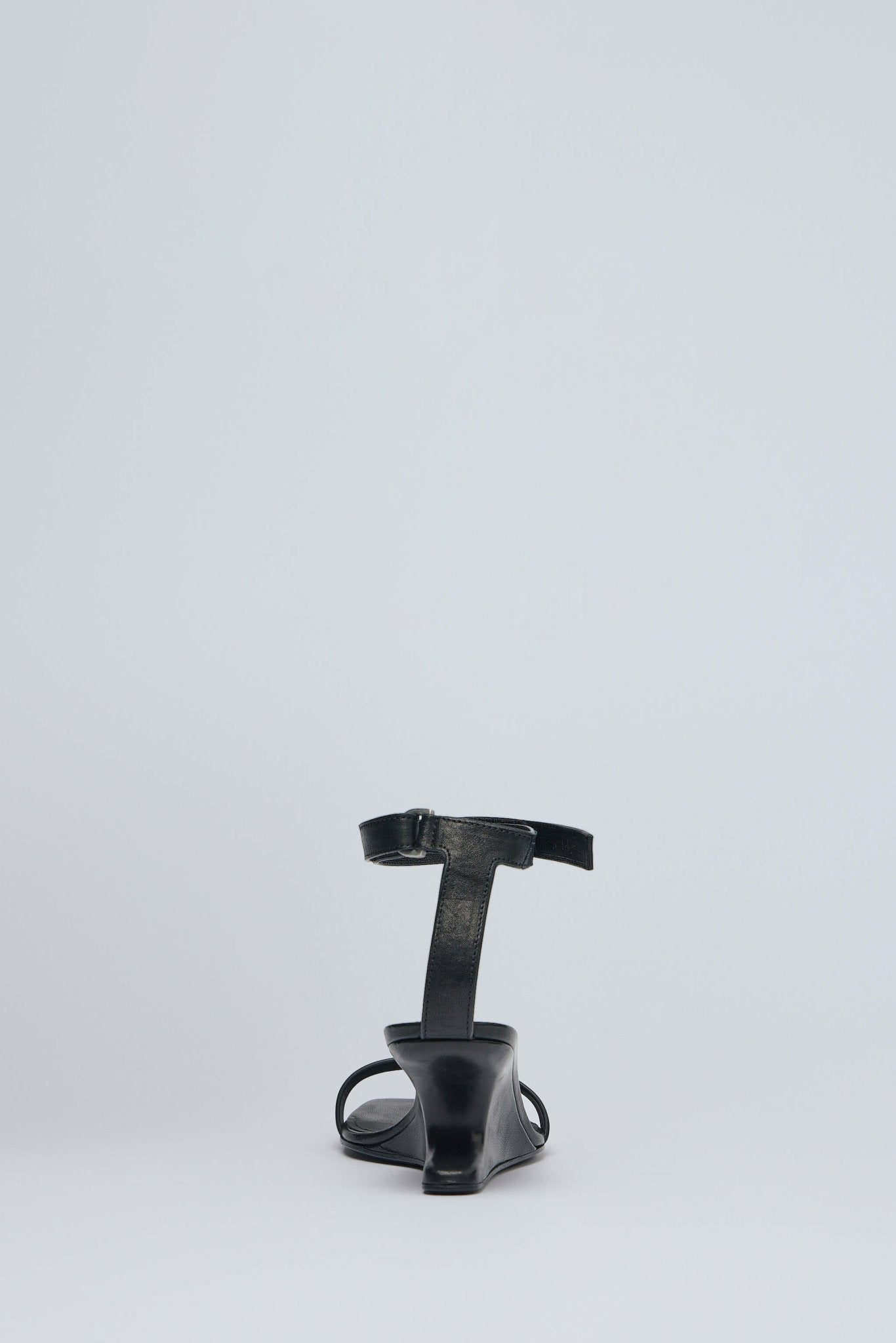 Rick Owens - Leather Sandals - Cantilever 6 Minimal Sandal - LABELS