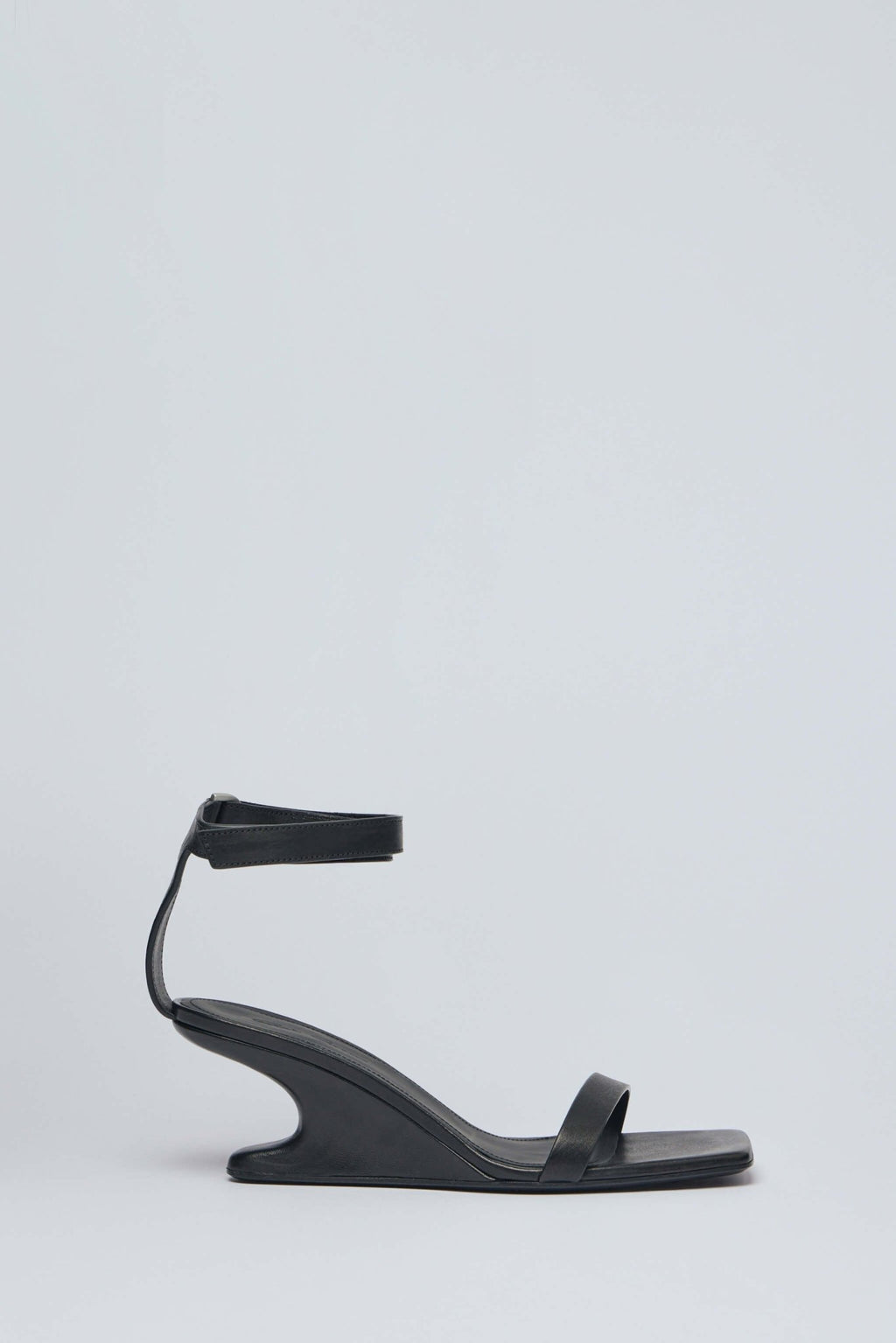 Rick Owens - Leather Sandals - Cantilever 6 Minimal Sandal - LABELS