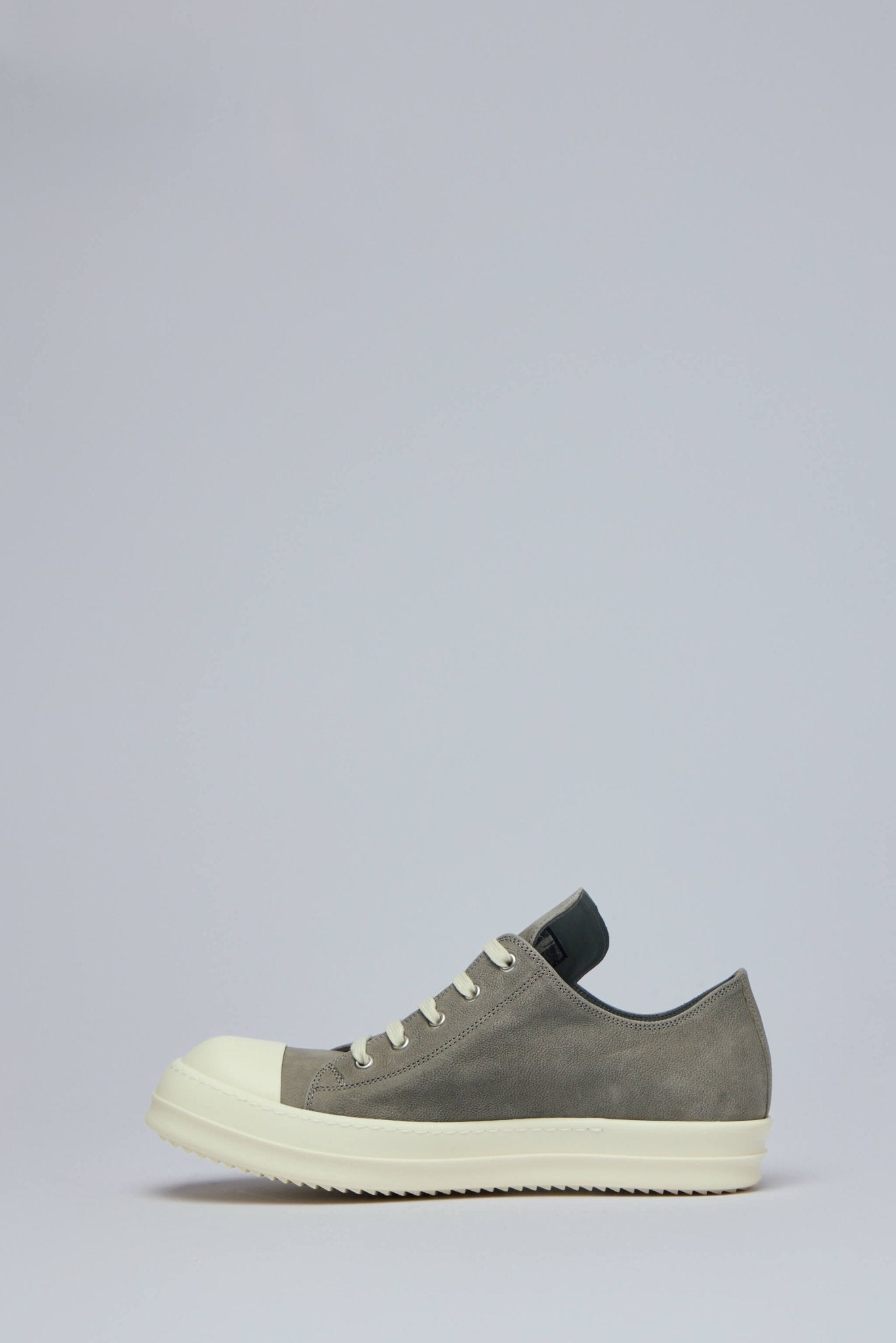 Rick Owens - Leather Shoes - Extreme Low - LABELS