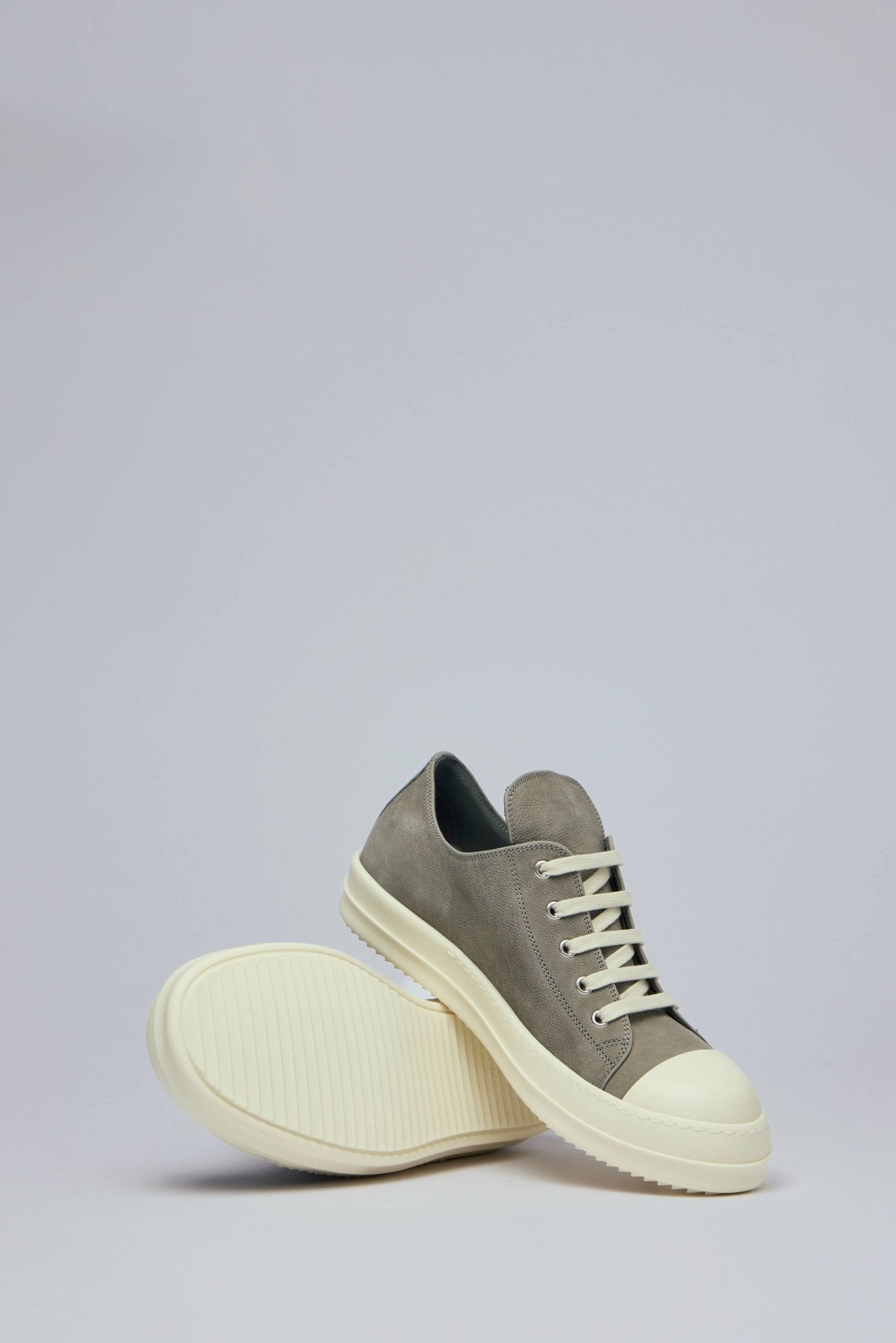 Rick Owens - Leather Shoes - Extreme Low - LABELS