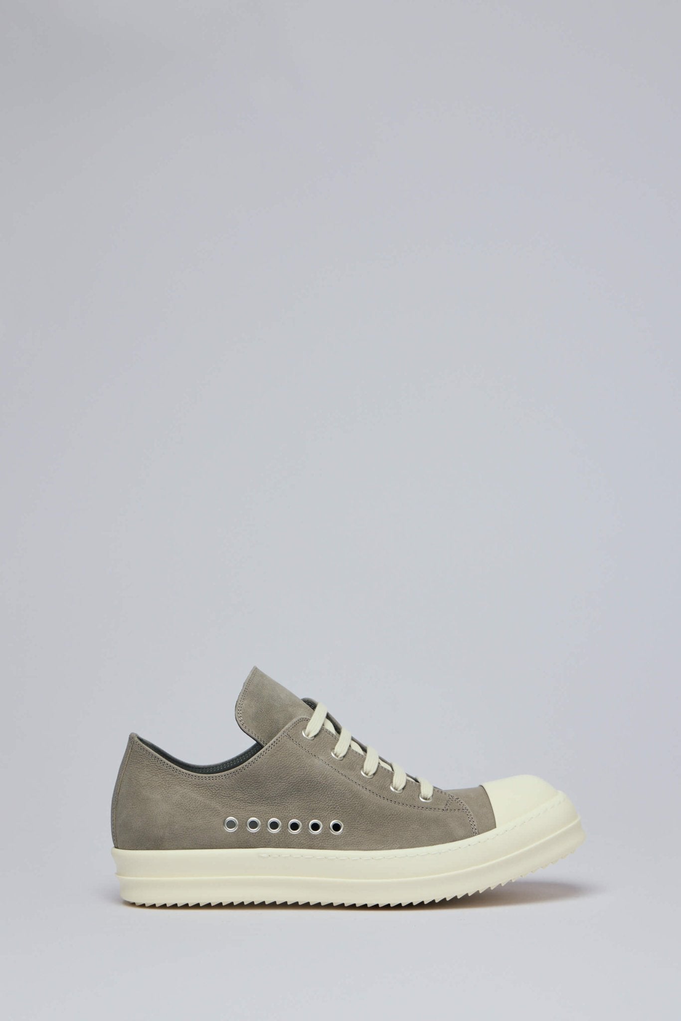 Rick Owens Low Top Sneakers - Extreme Low Suede – LABELS