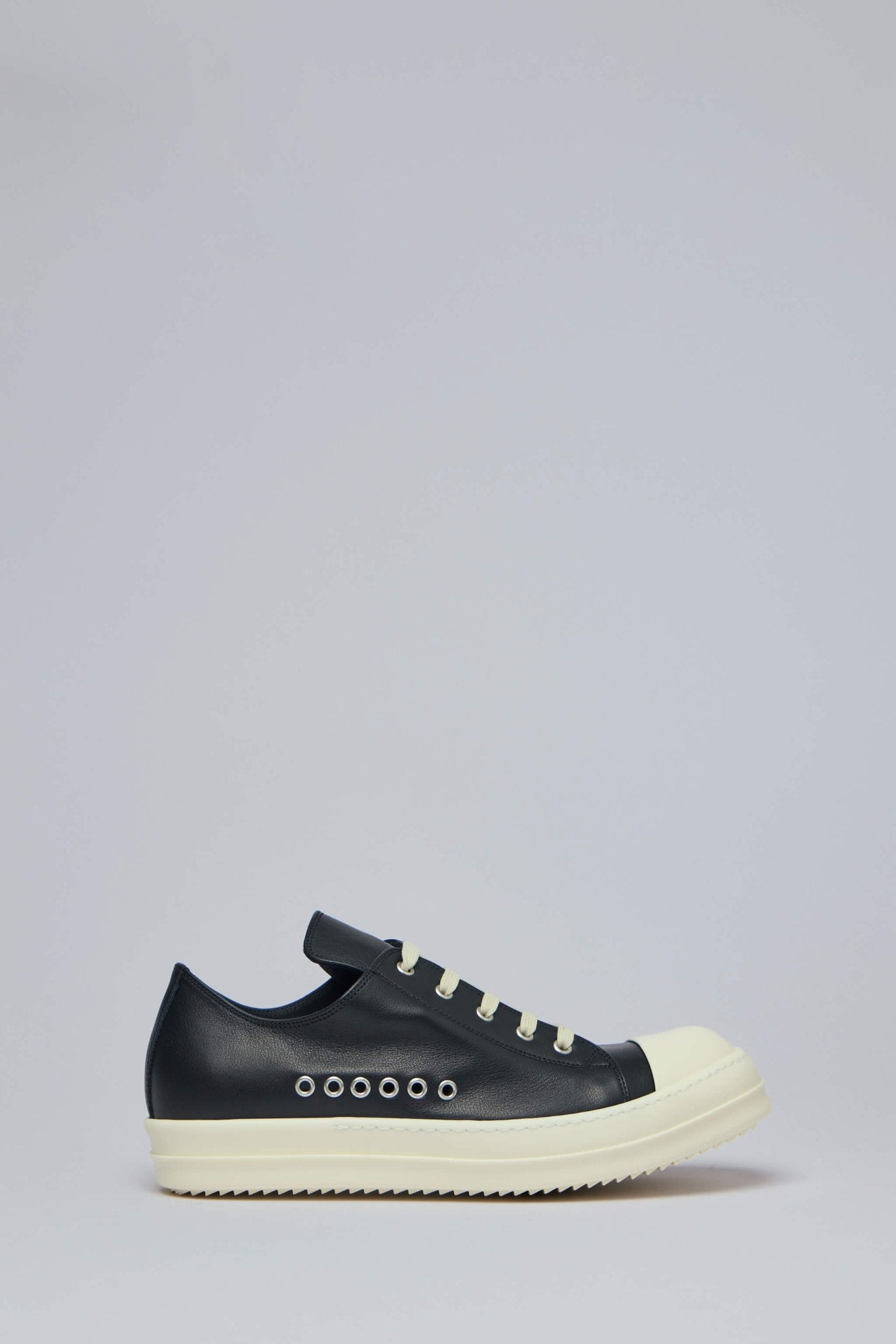 Rick Owens - Leather Shoes - Extreme Low - LABELS