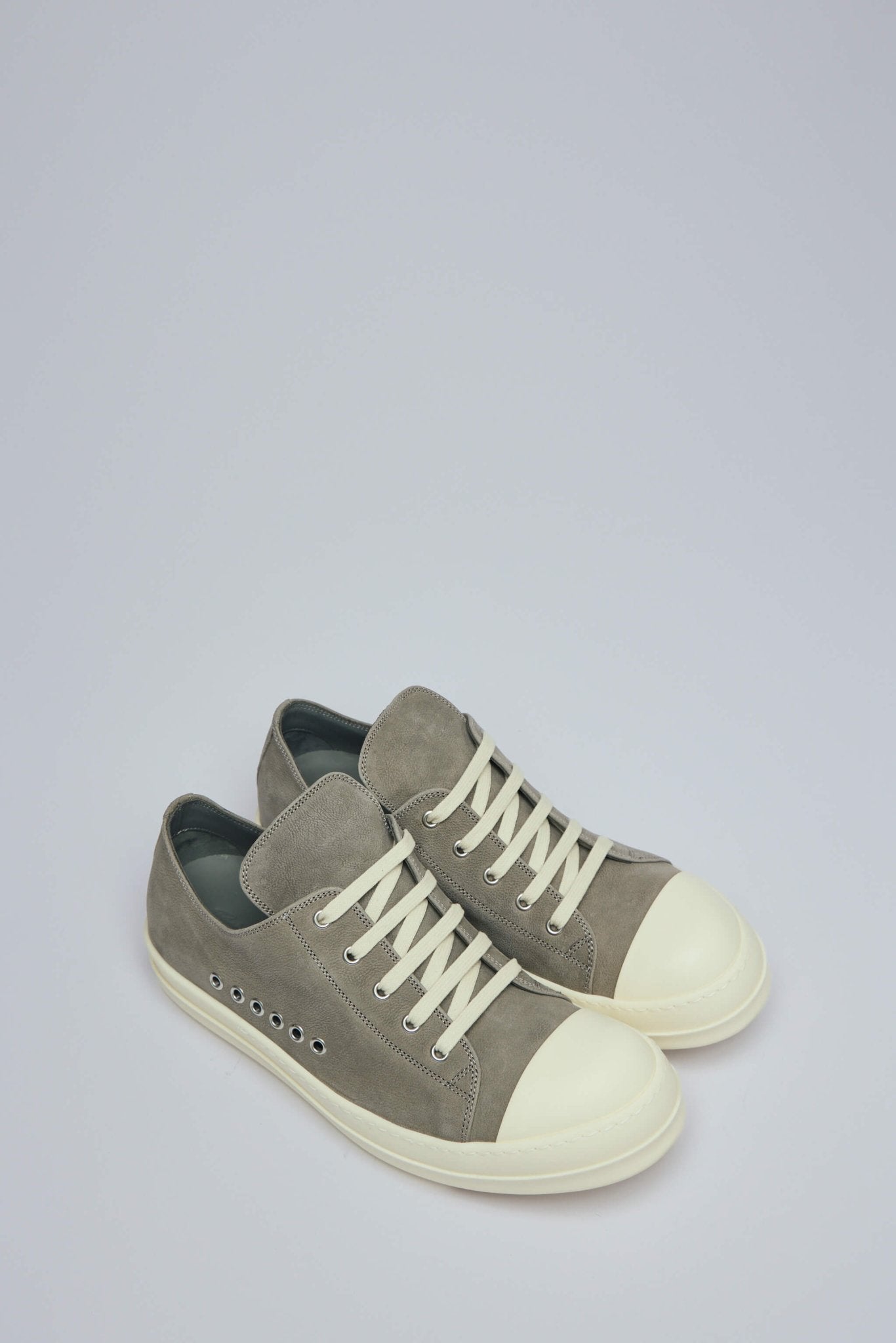 Rick Owens - Leather Shoes - Extreme Low - LABELS