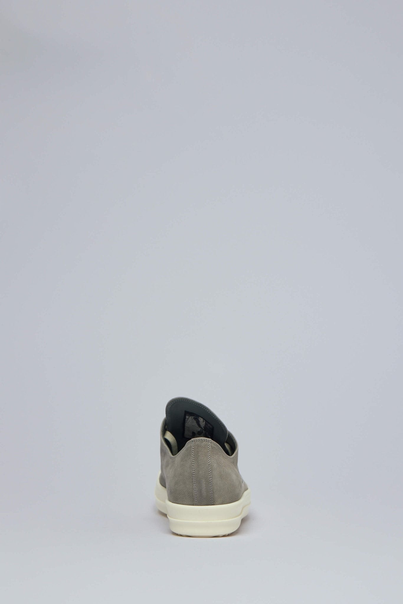 Rick Owens - Leather Shoes - Extreme Low - LABELS