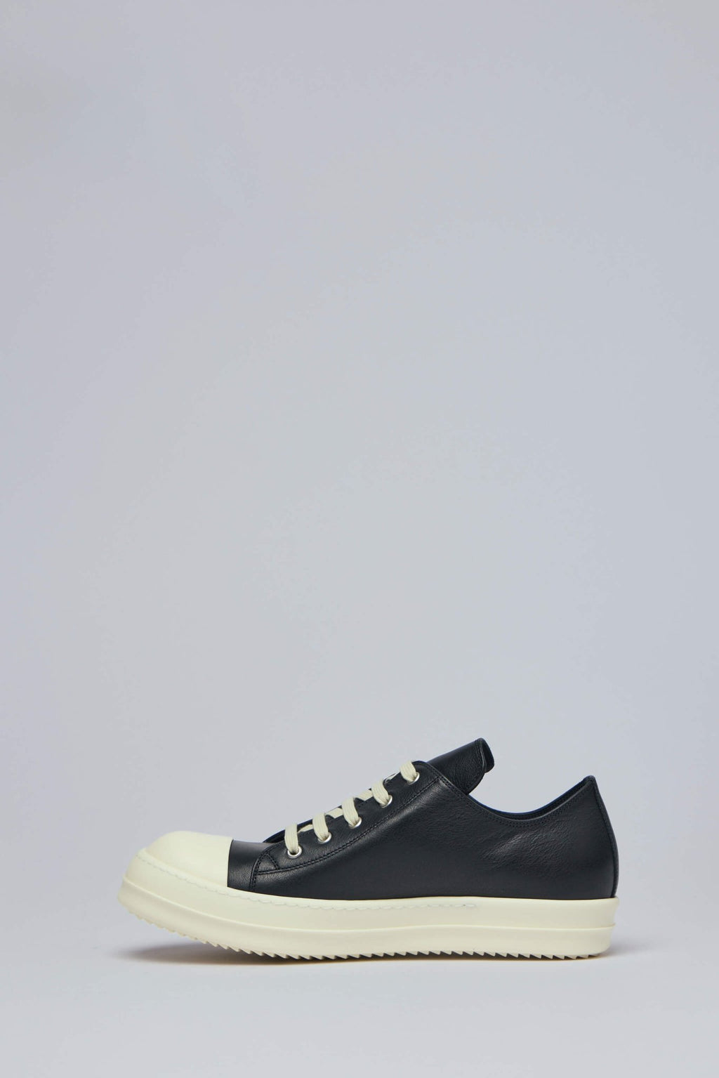 Rick Owens - Leather Shoes - Extreme Low - LABELS