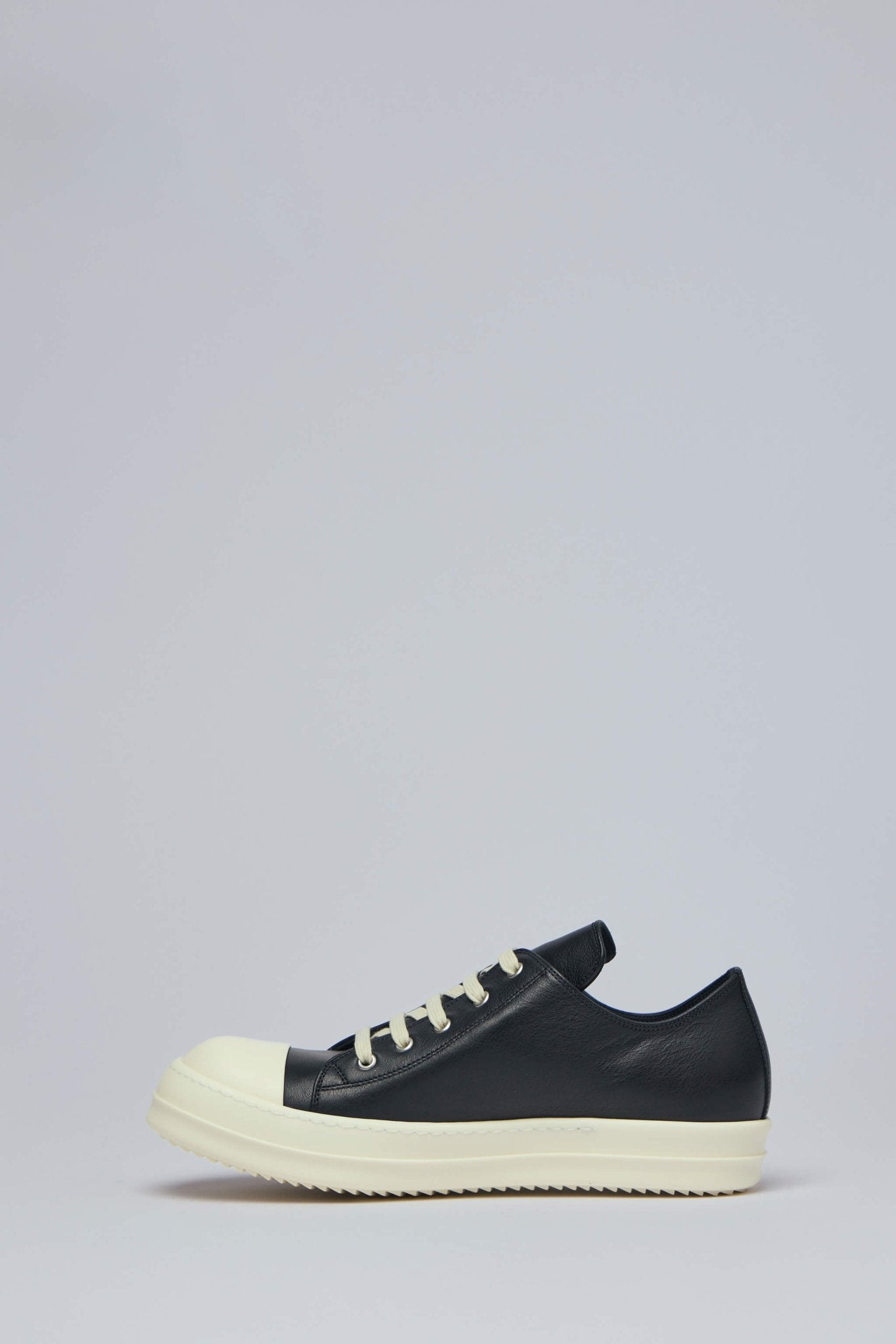 Rick Owens - Leather Shoes - Extreme Low - LABELS