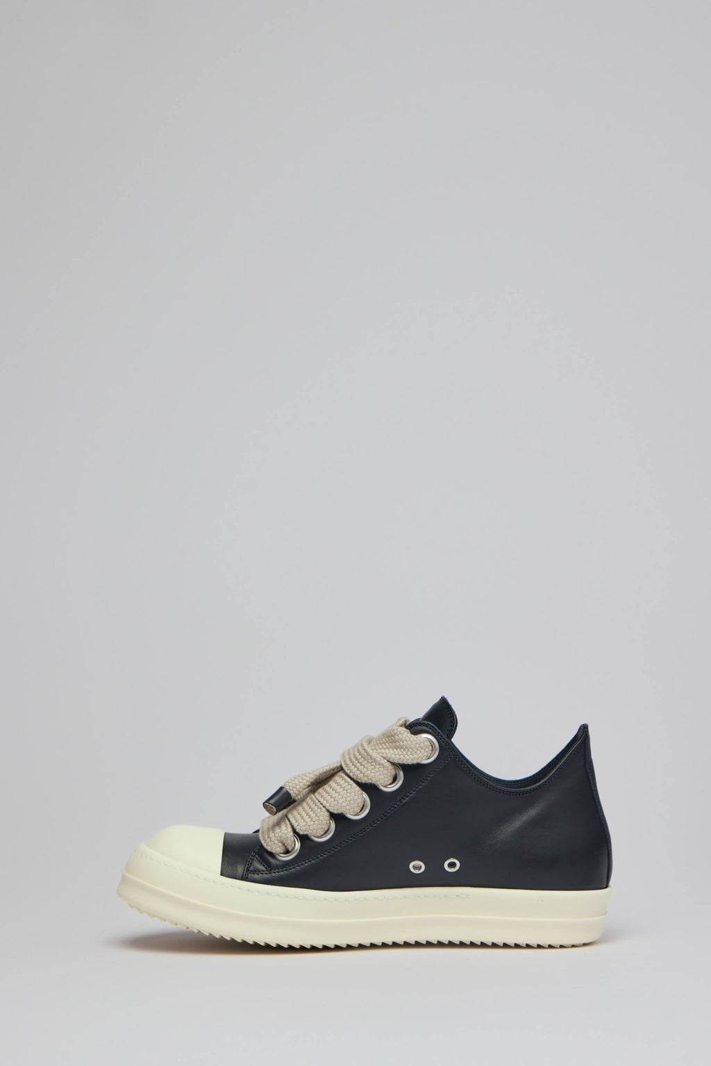 Rick Owens - Leather Shoes - Jumbolace Low - LABELS