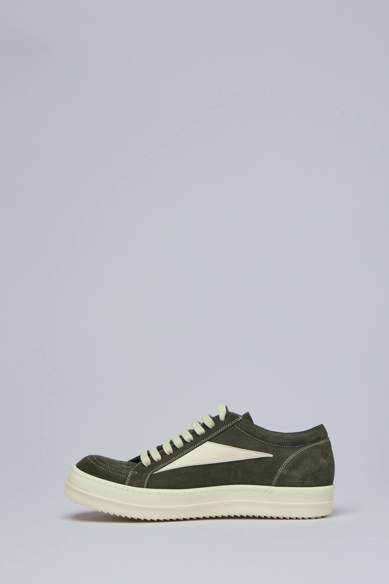 Rick Owens - Leather Shoes - Vintage Sneaks - LABELS
