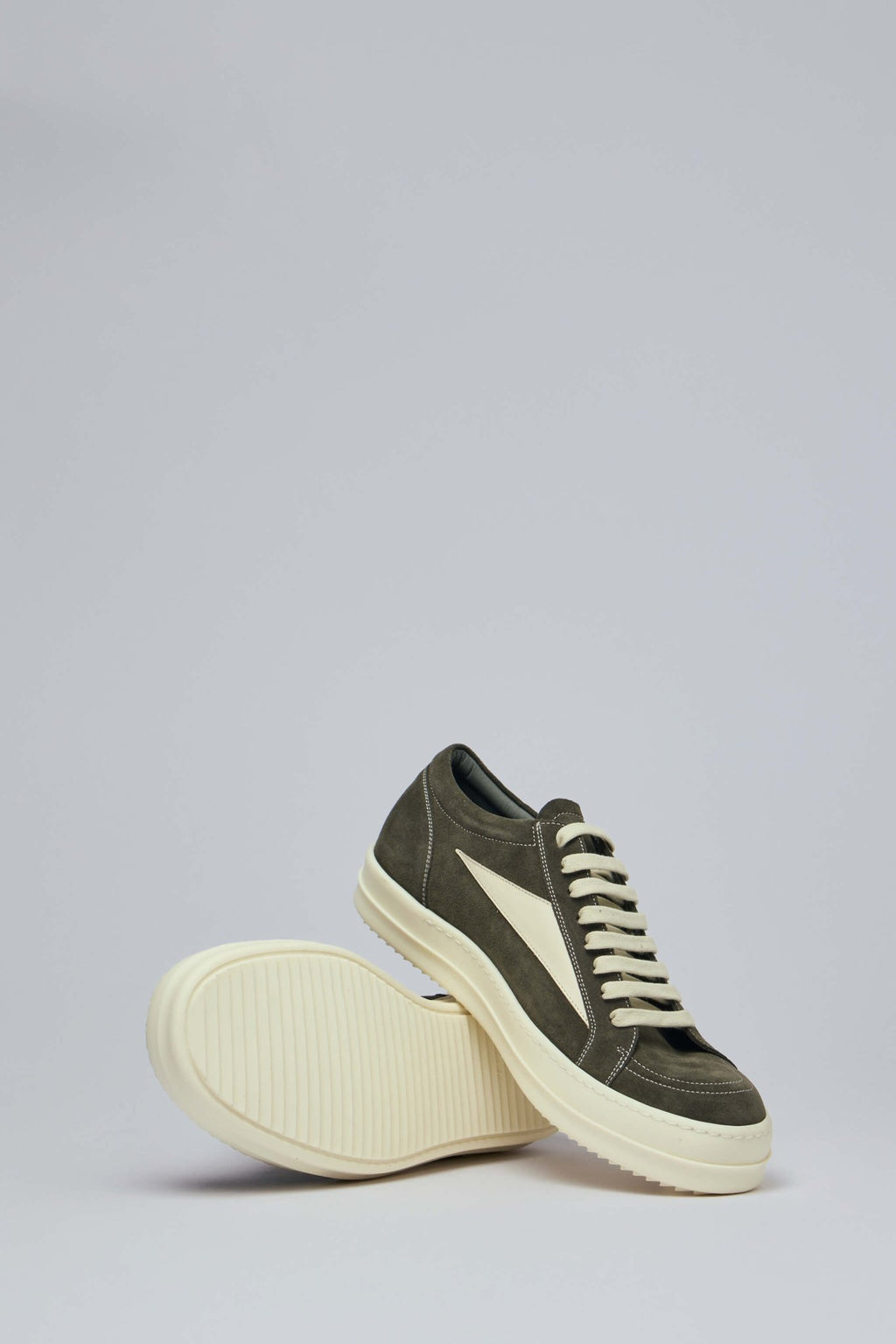 Rick Owens - Leather Shoes - Vintage Sneaks - LABELS