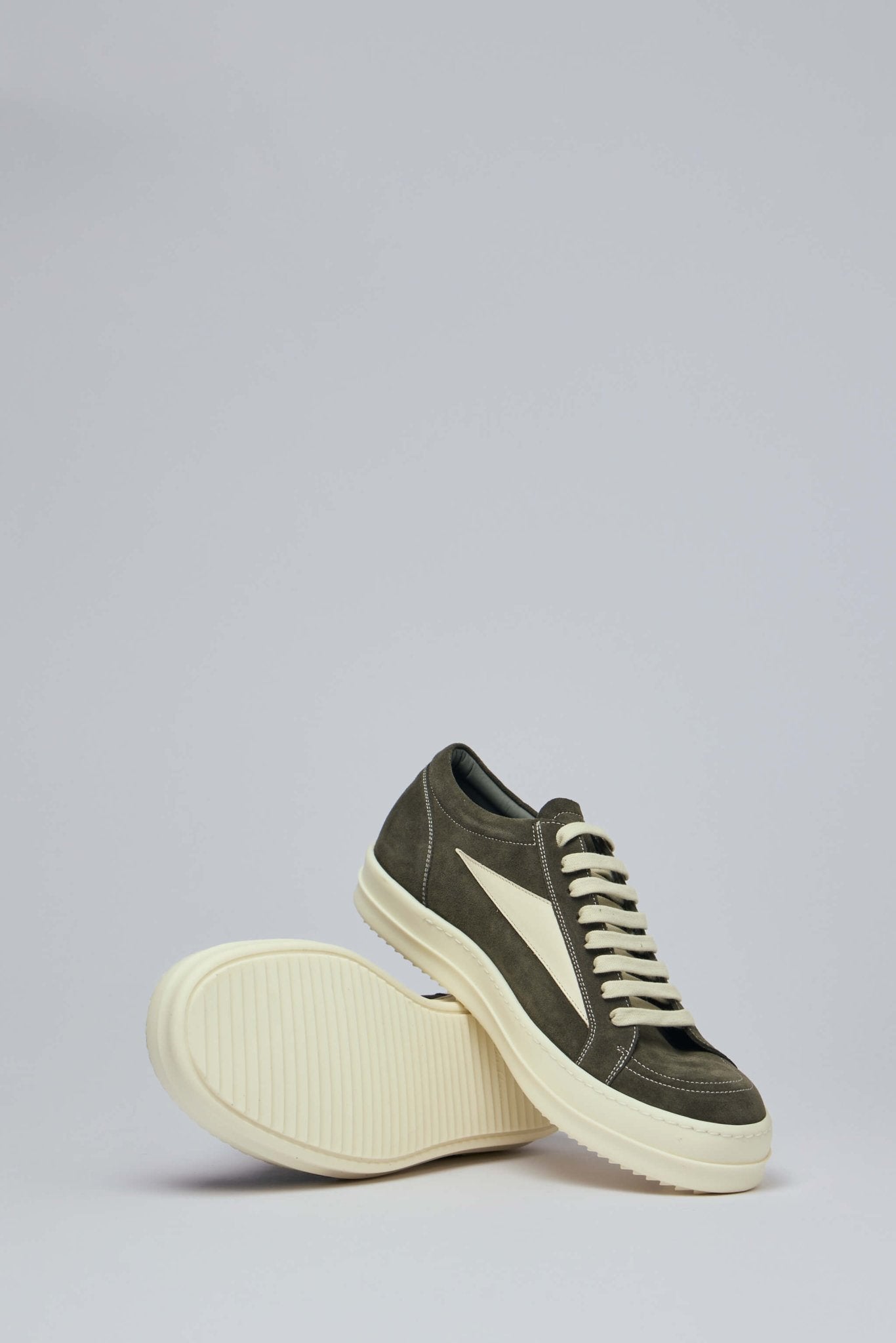 Rick Owens - Leather Shoes - Vintage Sneaks - LABELS