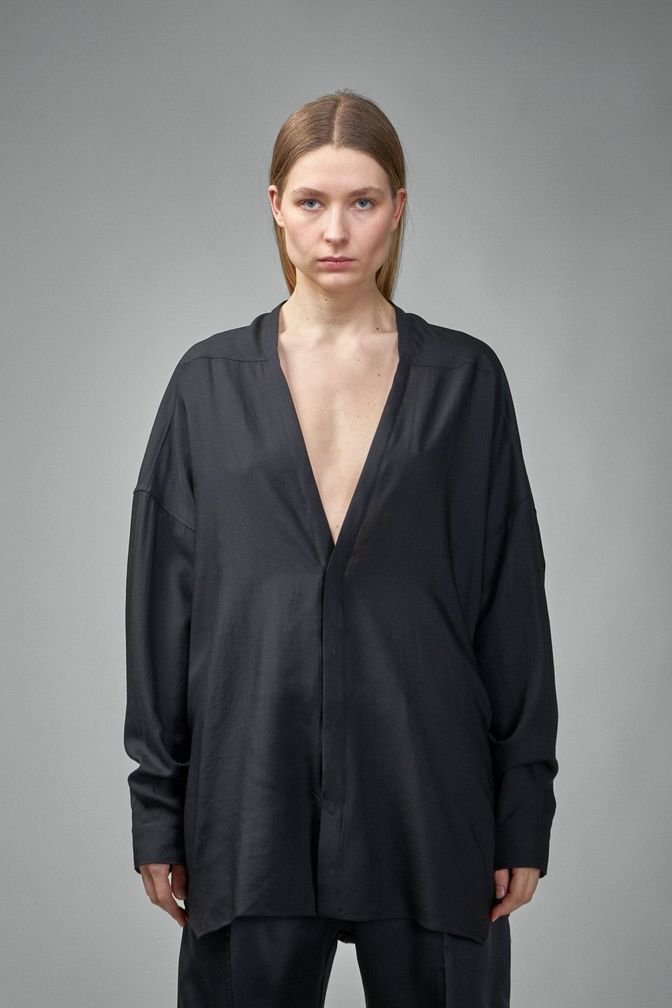 Rick Owens - Lido Larry Shirt - LABELS
