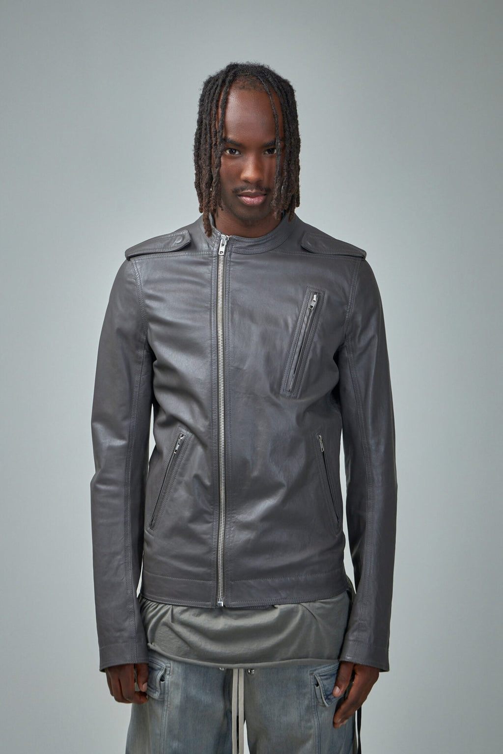 Rick Owens - LT Biker - LABELS