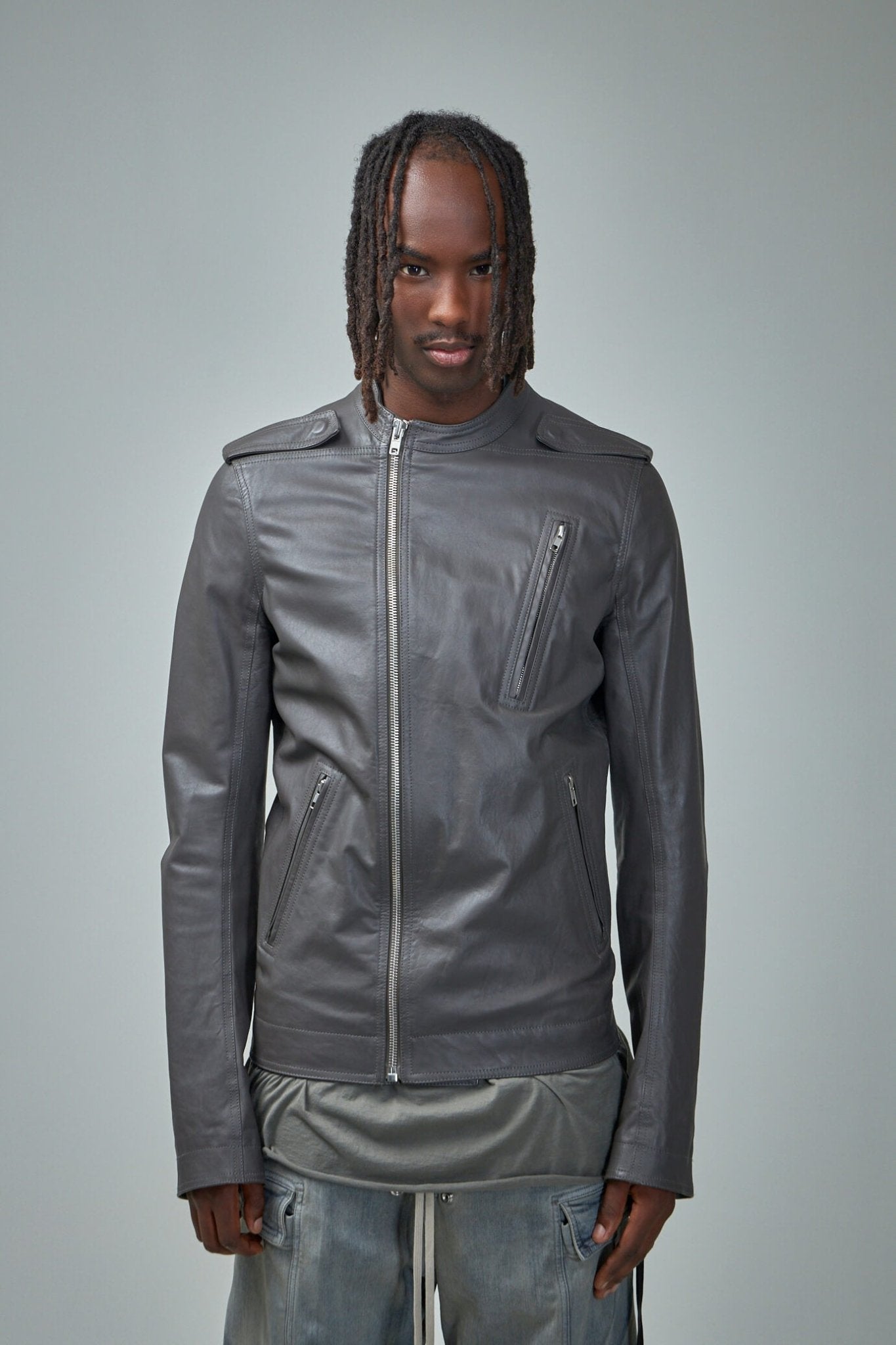 Rick Owens - LT Biker - LABELS