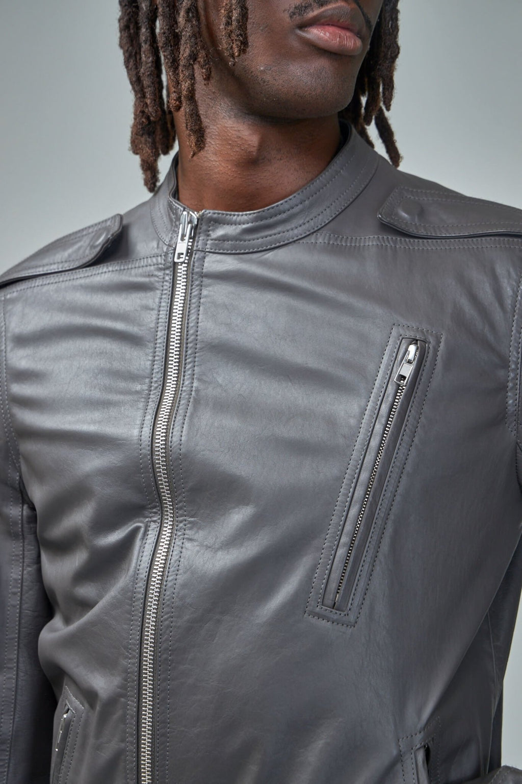 Rick Owens - LT Biker - LABELS