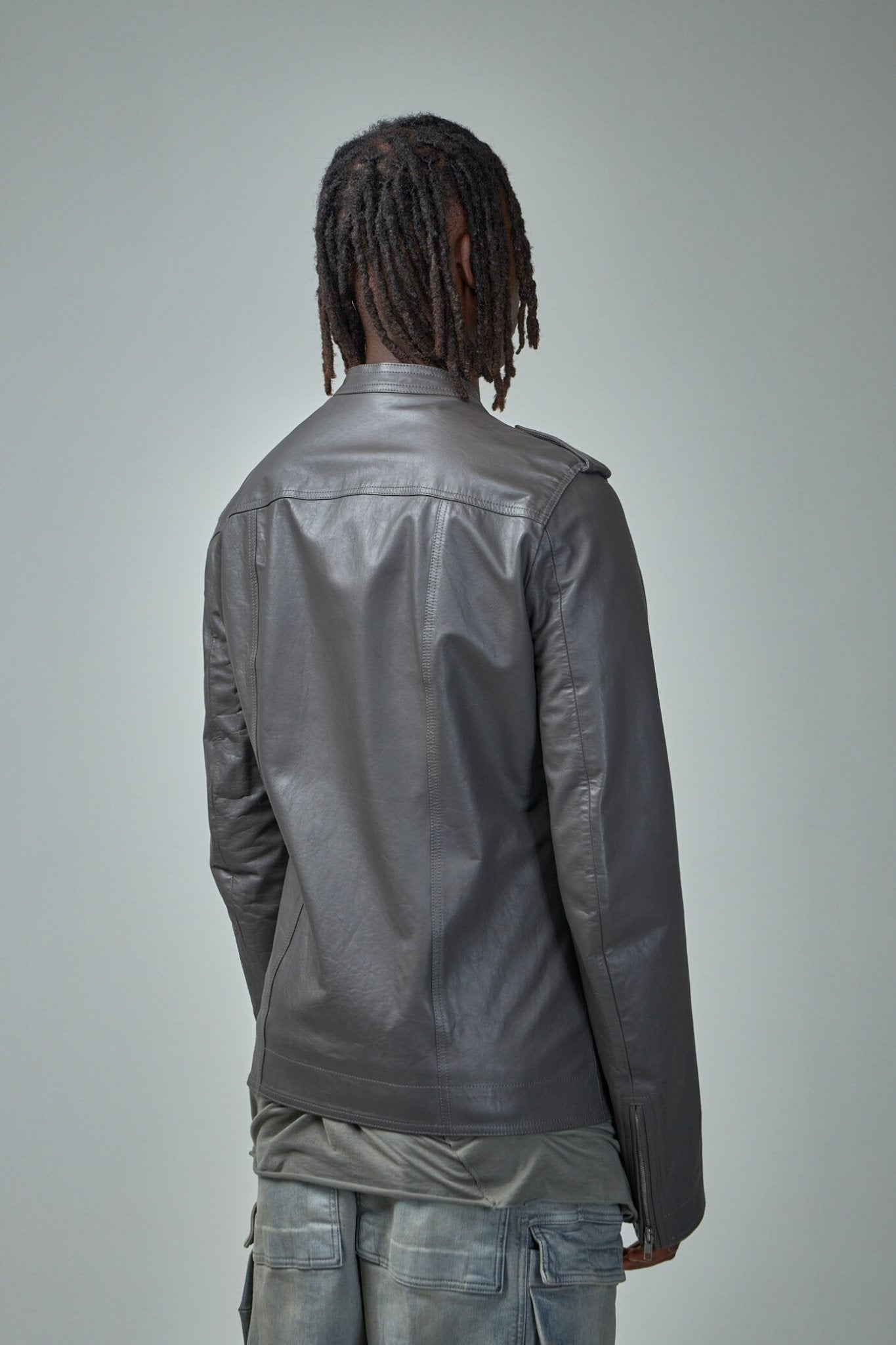 Rick Owens - LT Biker - LABELS