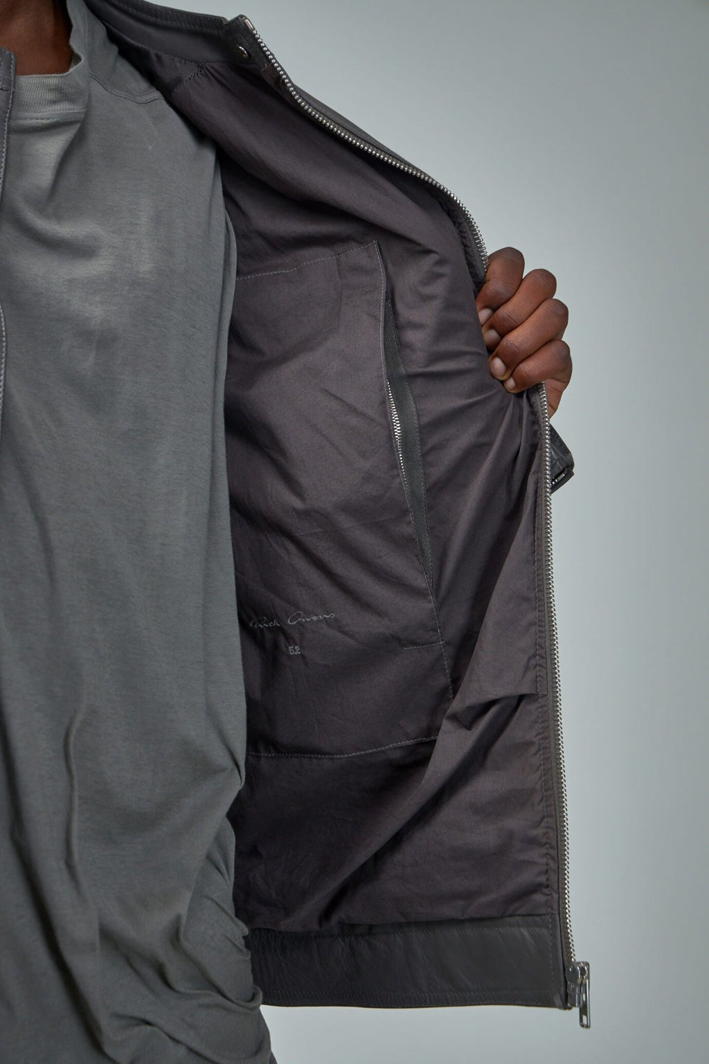Rick Owens - LT Biker - LABELS