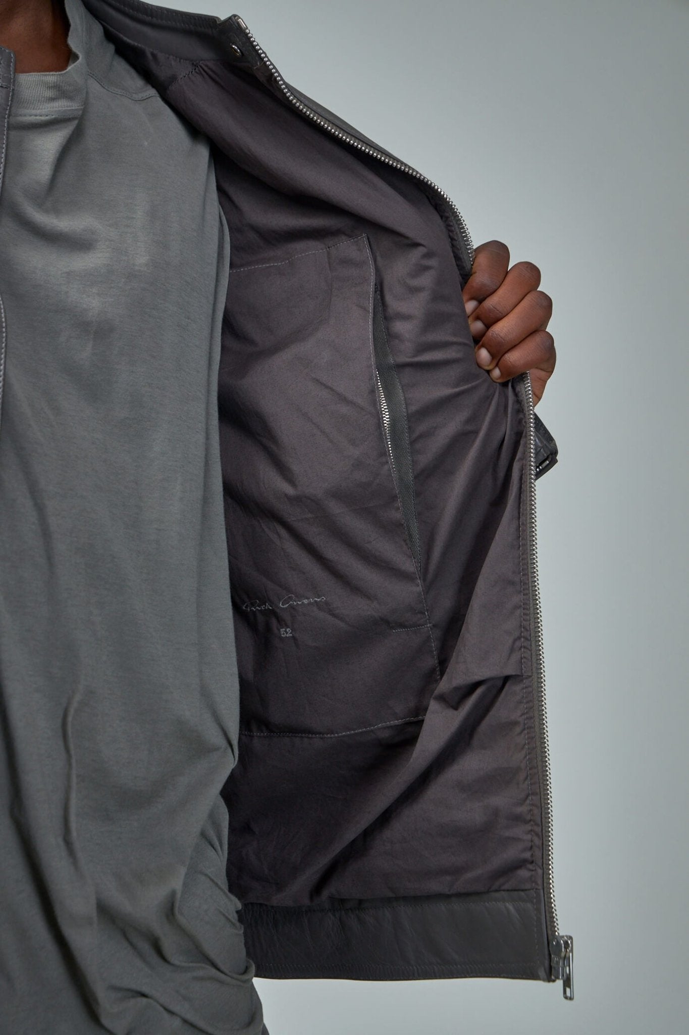 Rick Owens - LT Biker - LABELS