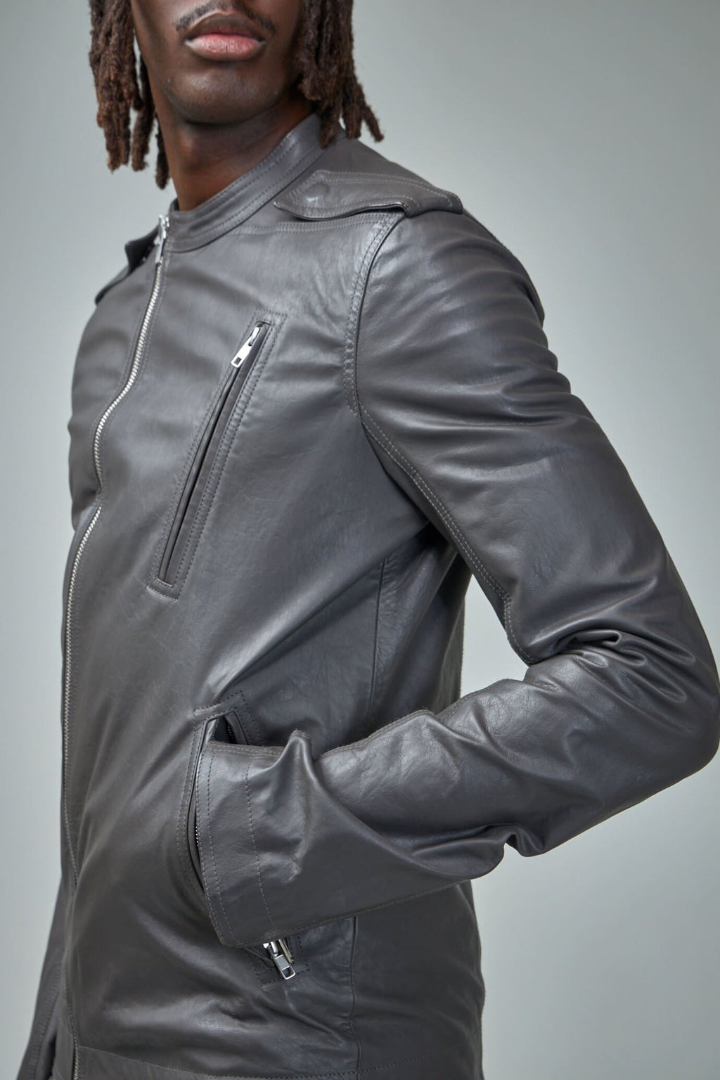 Rick Owens - LT Biker - LABELS