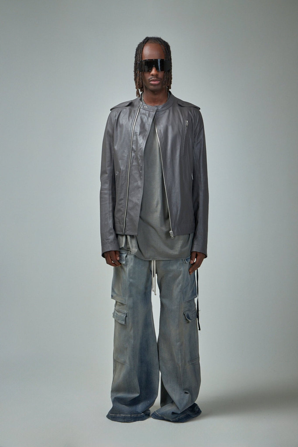 Rick Owens - LT Biker - LABELS