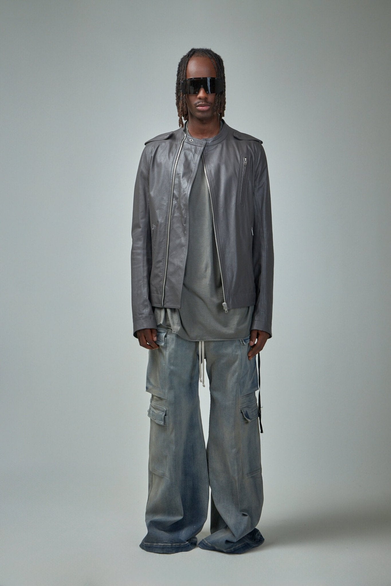Rick Owens - LT Biker - LABELS