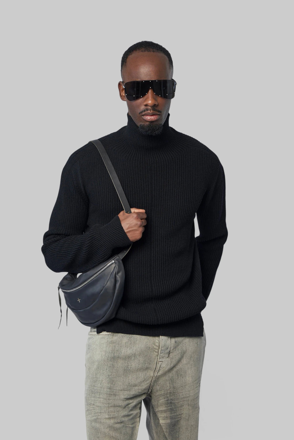 Rick Owens - Maglia - Turtle Neck - LABELS