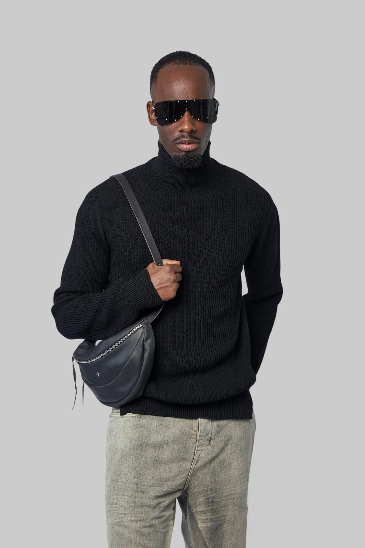 Rick Owens - Maglia - Turtle Neck - LABELS