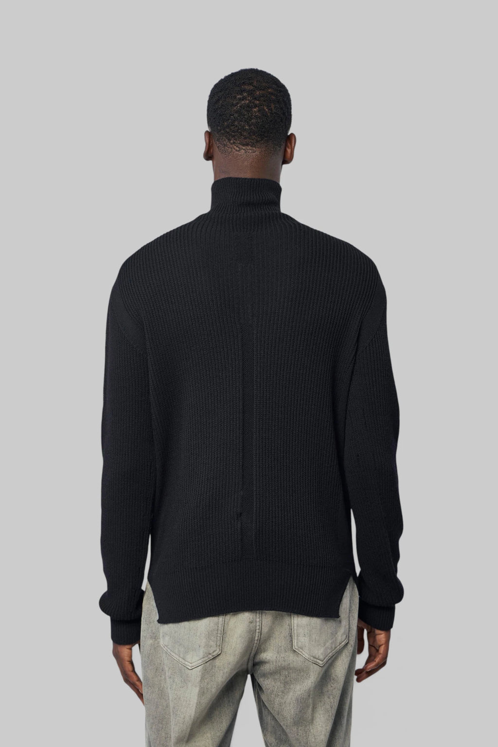 Rick Owens - Maglia - Turtle Neck - LABELS