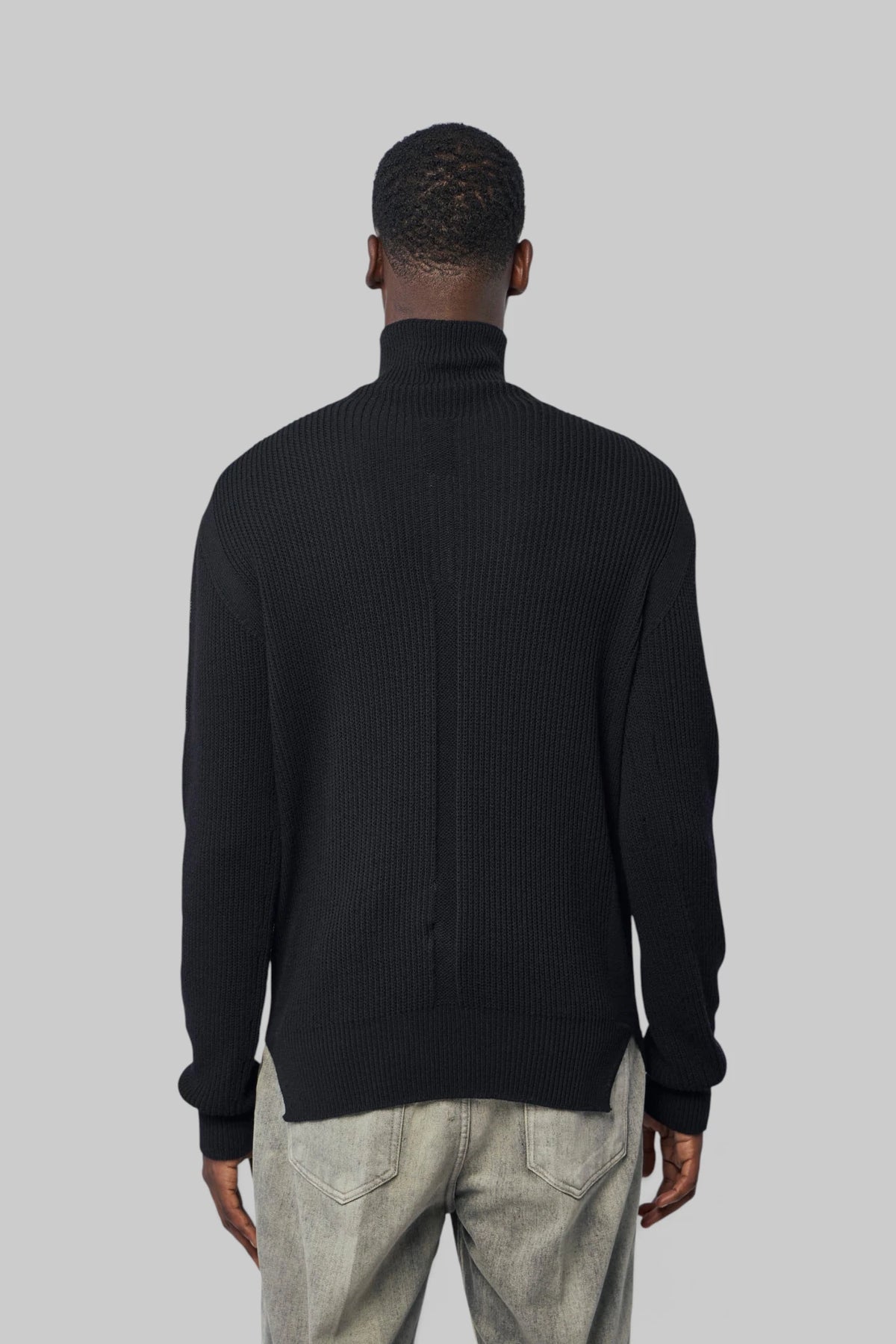 Rick Owens - Maglia - Turtle Neck - LABELS
