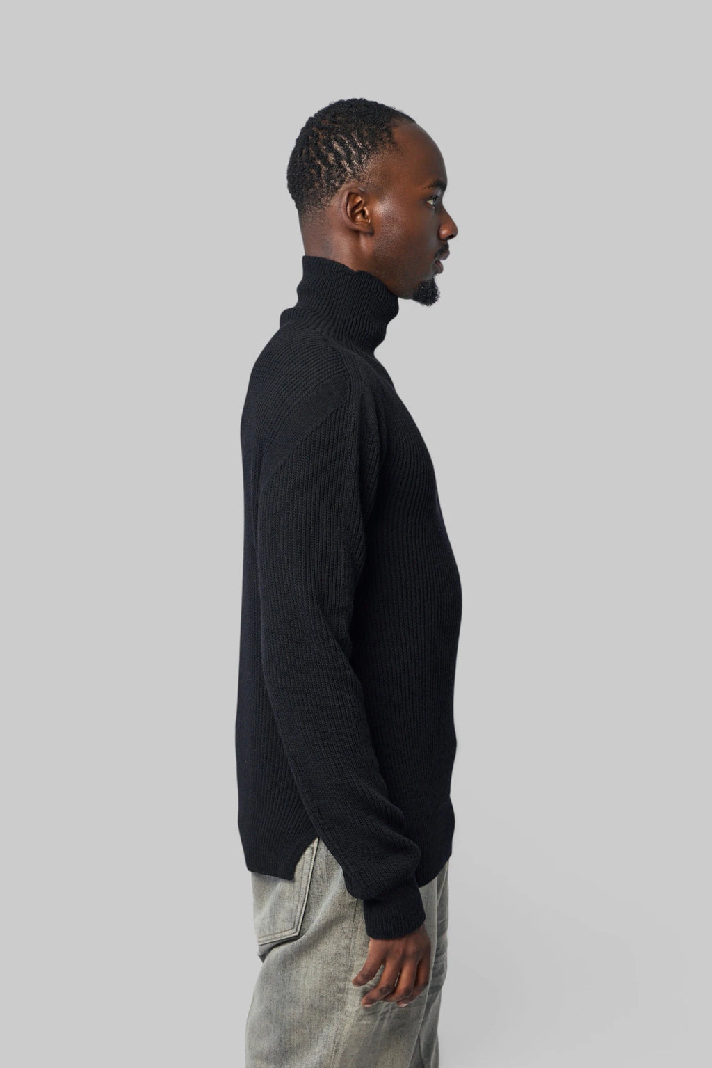 Rick Owens - Maglia - Turtle Neck - LABELS