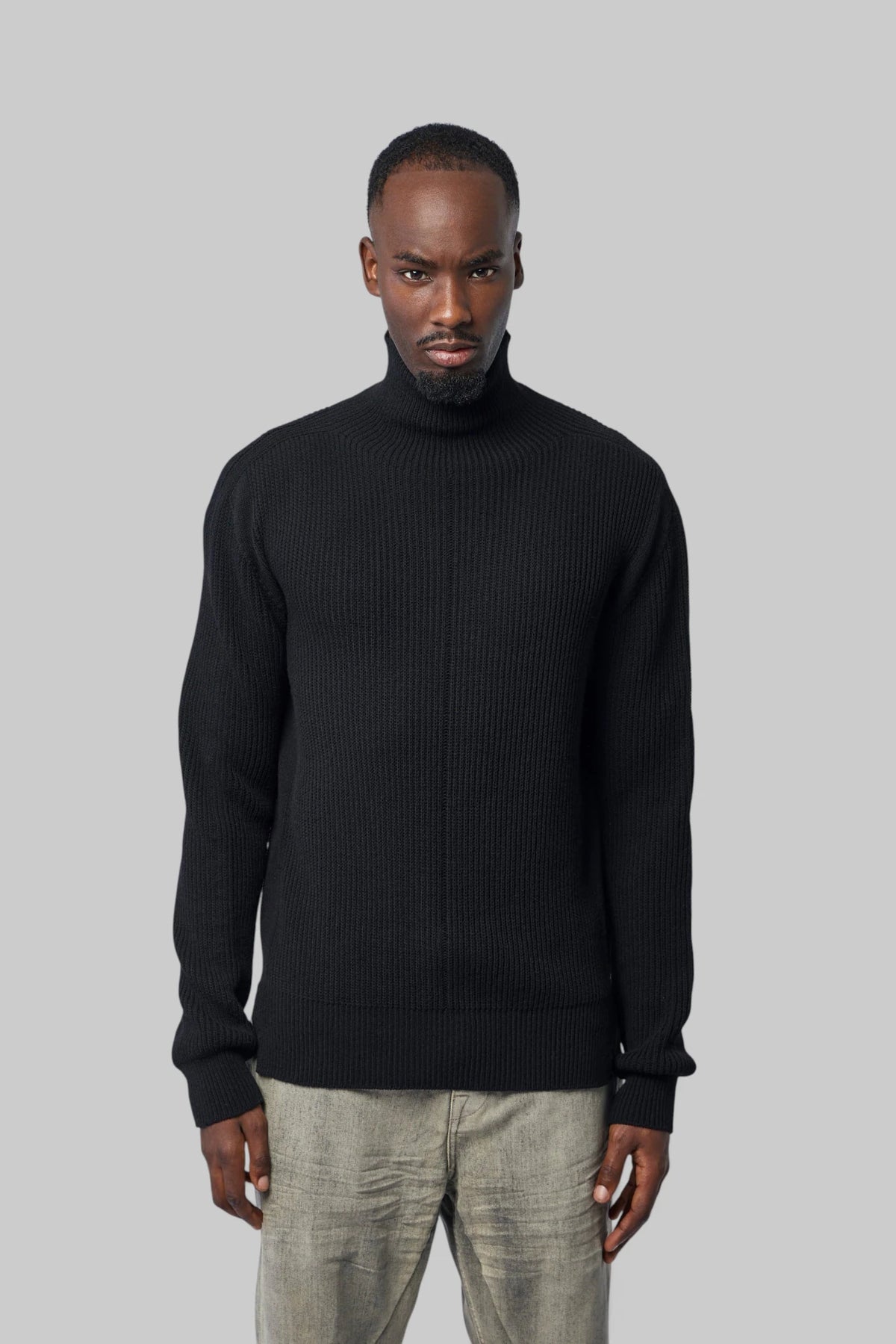 Rick Owens - Maglia - Turtle Neck - LABELS