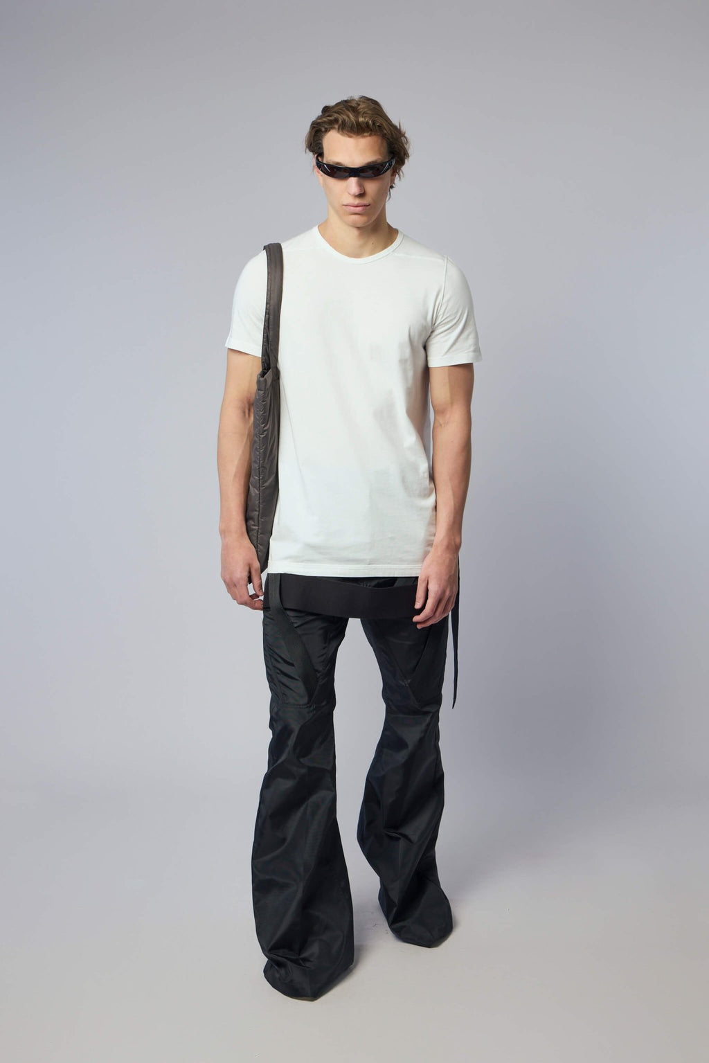 Rick Owens - Megastrapped Bolans - LABELS