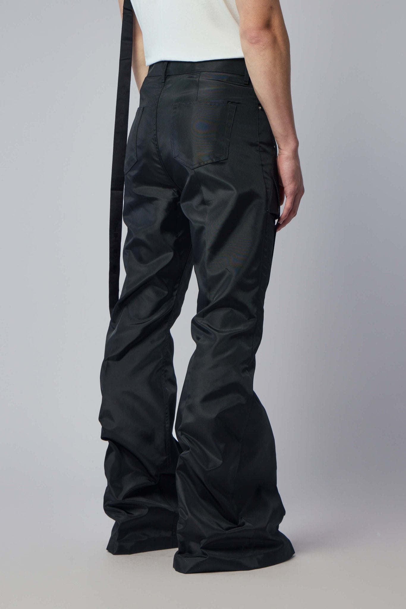 Rick Owens Straight Pants - Austin Carnelian Style – LABELS
