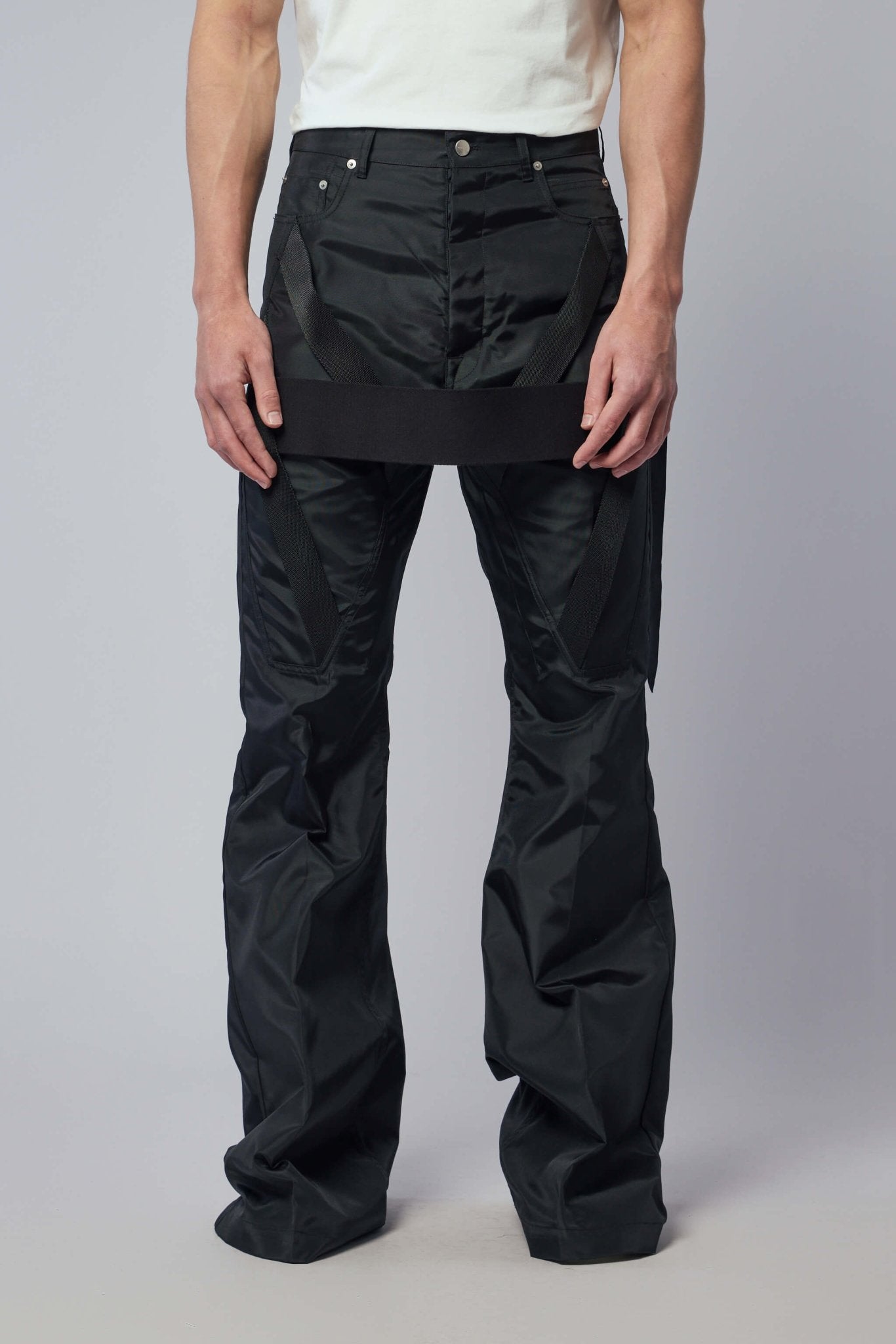 Rick Owens - Megastrapped Bolans - LABELS