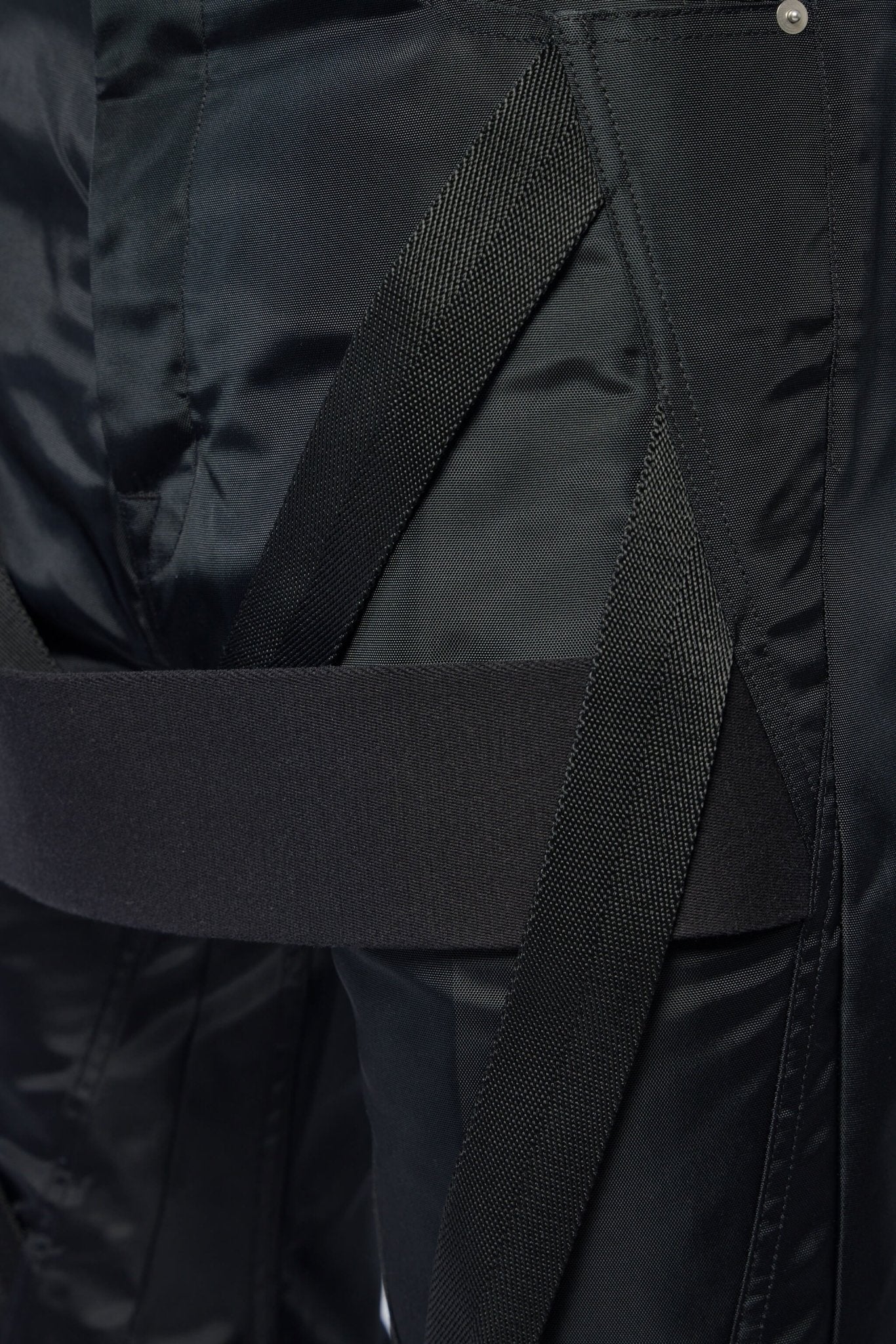 Rick Owens - Megastrapped Bolans - LABELS