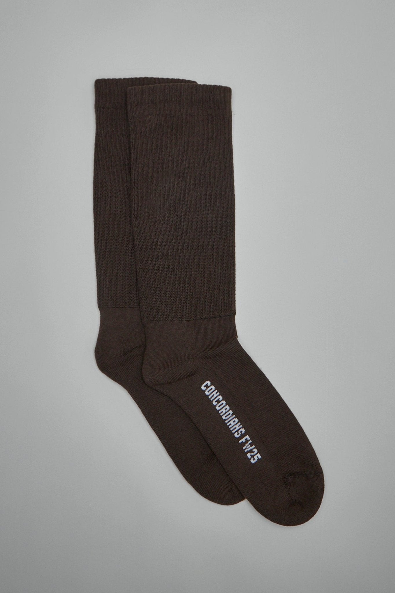 Rick Owens - Mid Calf Socks - LABELS